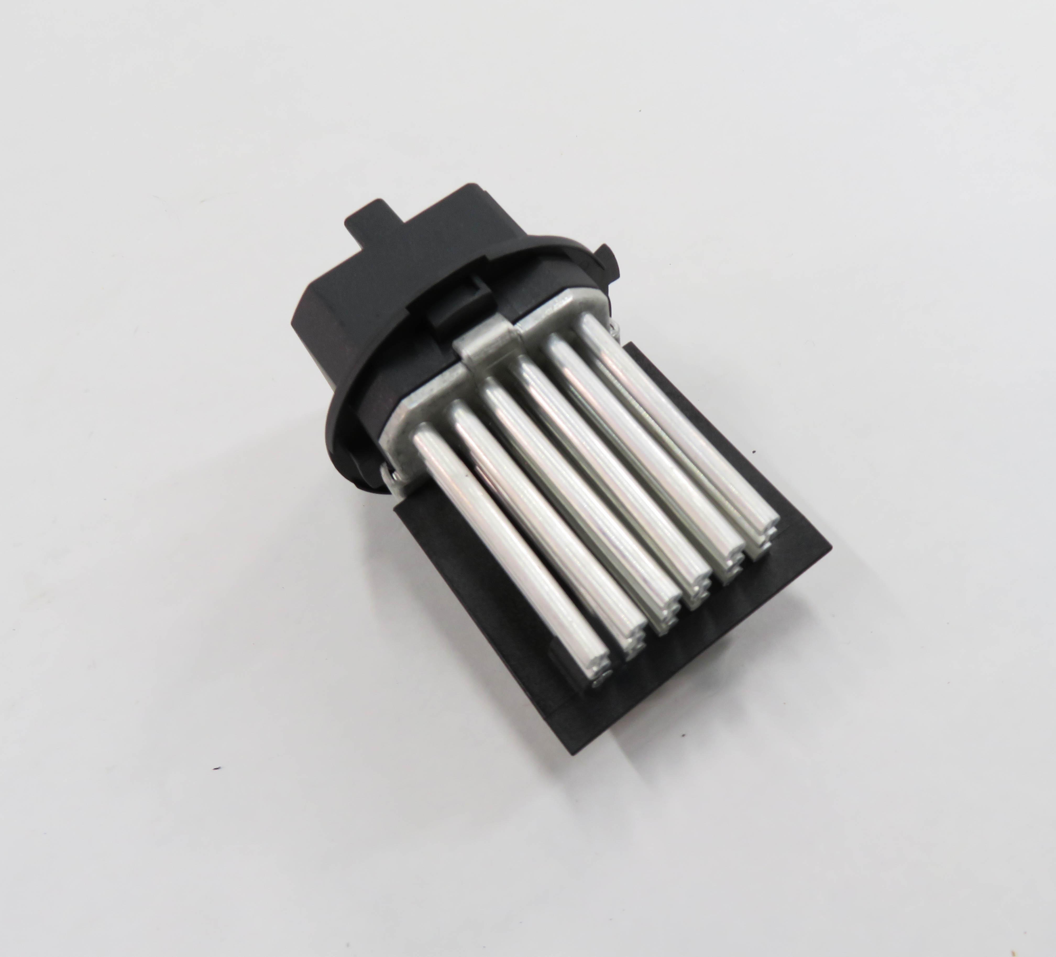 2007 BMW X5 (E70) REAR HEATER A/C BLOWER FAN MOTOR SPEED RESISTOR — exact item pictured