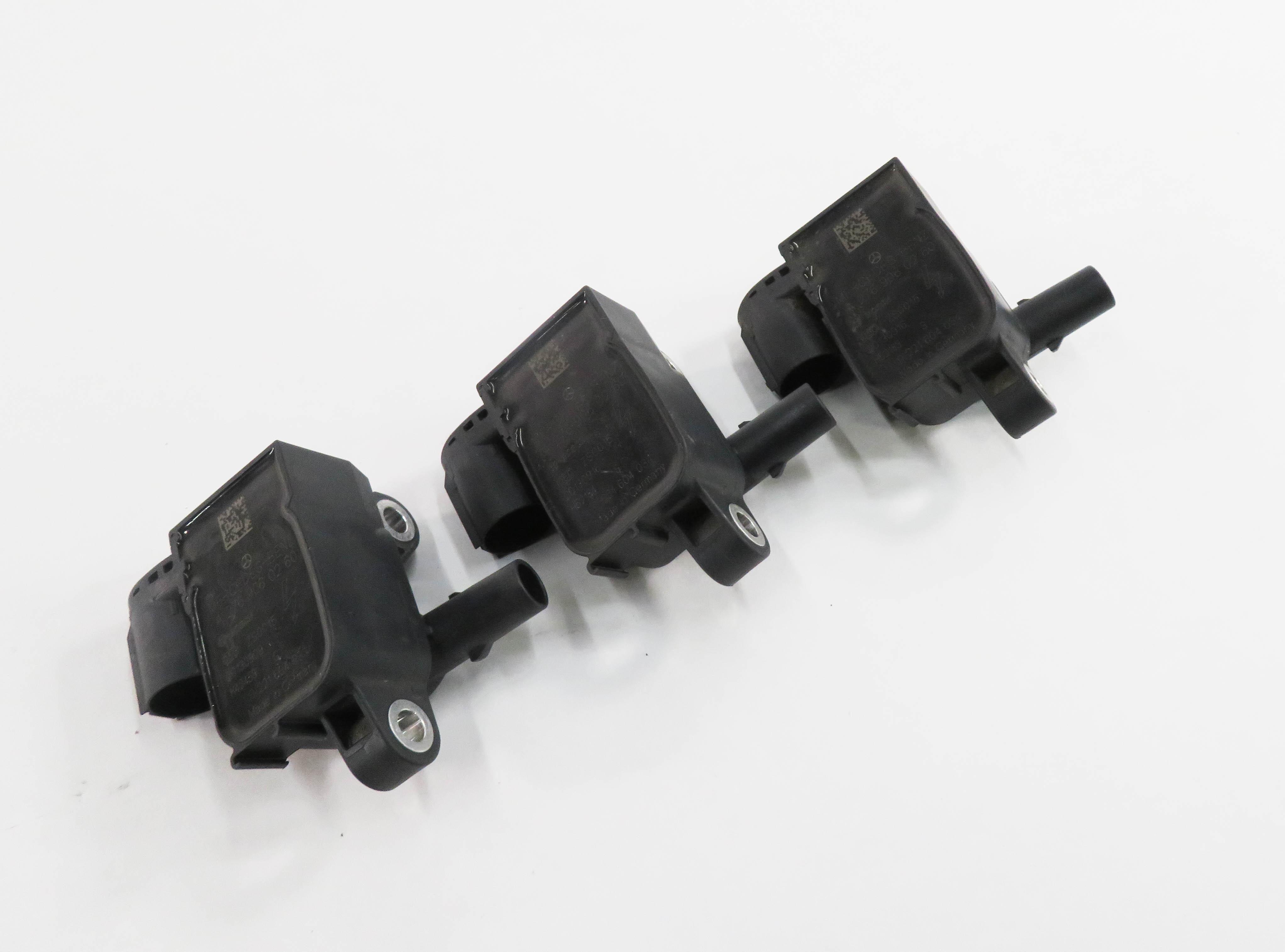 12-19 MERCEDES C350 E350 E550 ML350 ML550 GL450 GL550 GLE350 - IGNITION COIL SET — exact item pictured