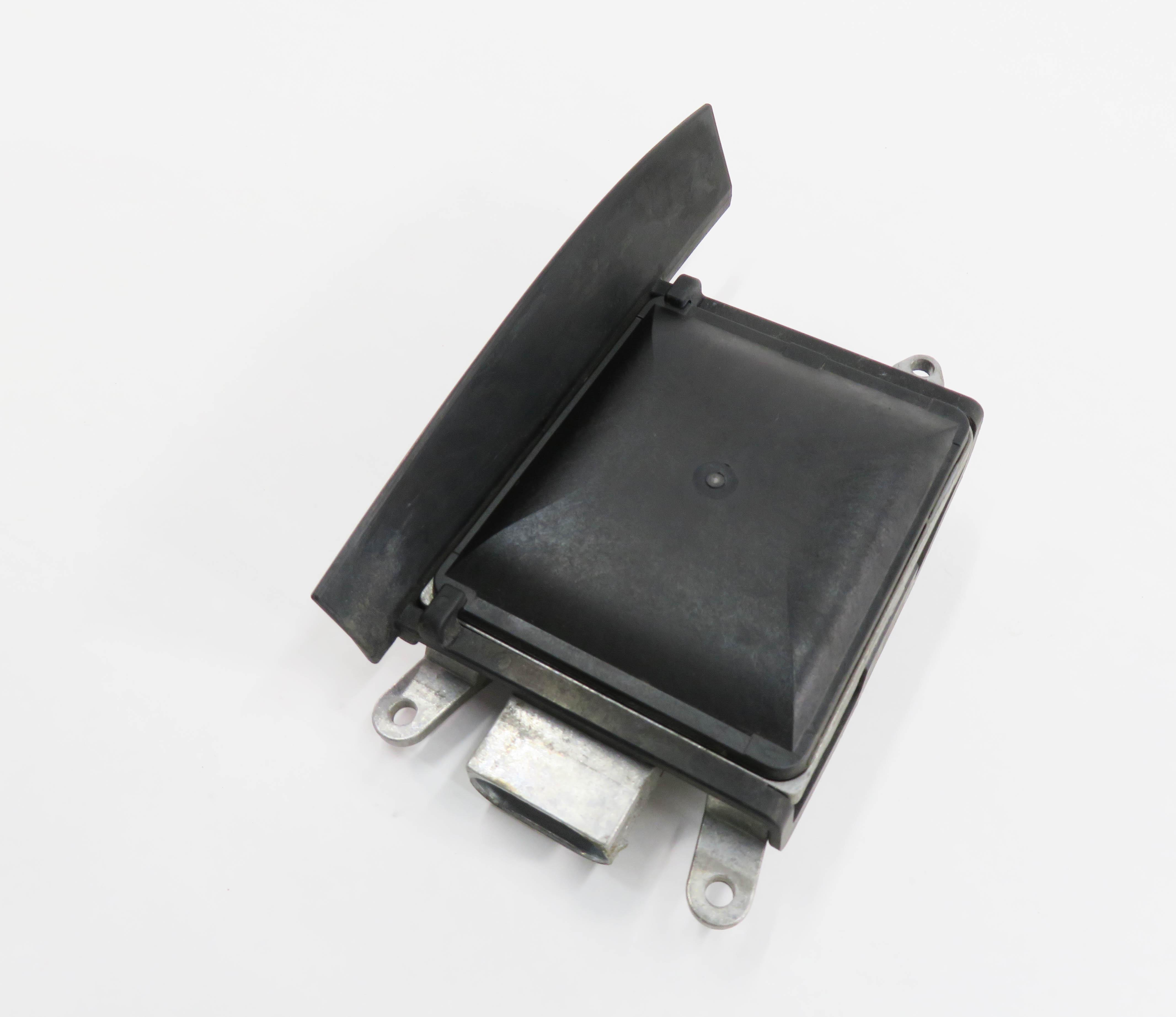 2011 BMW 550i (F10) RIGHT LANE DEPARTURE WARNING BLIND SPOT MODULE (MASTER) — exact item pictured