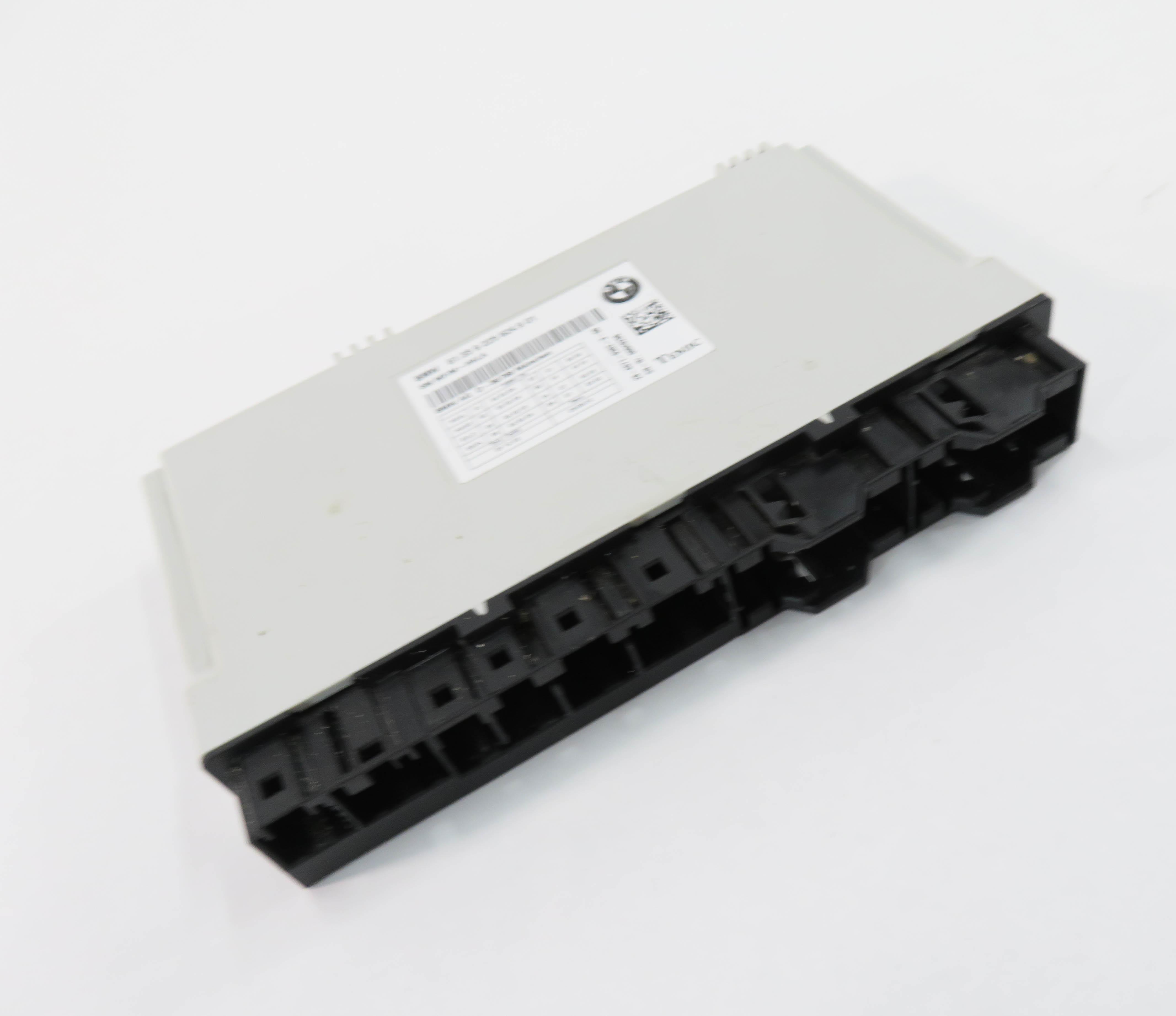 2010-2017 BMW 528i 535i 550i 650i 740i 750i (F01 F10) COMFORT MEMORY SEAT MODULE — exact item pictured