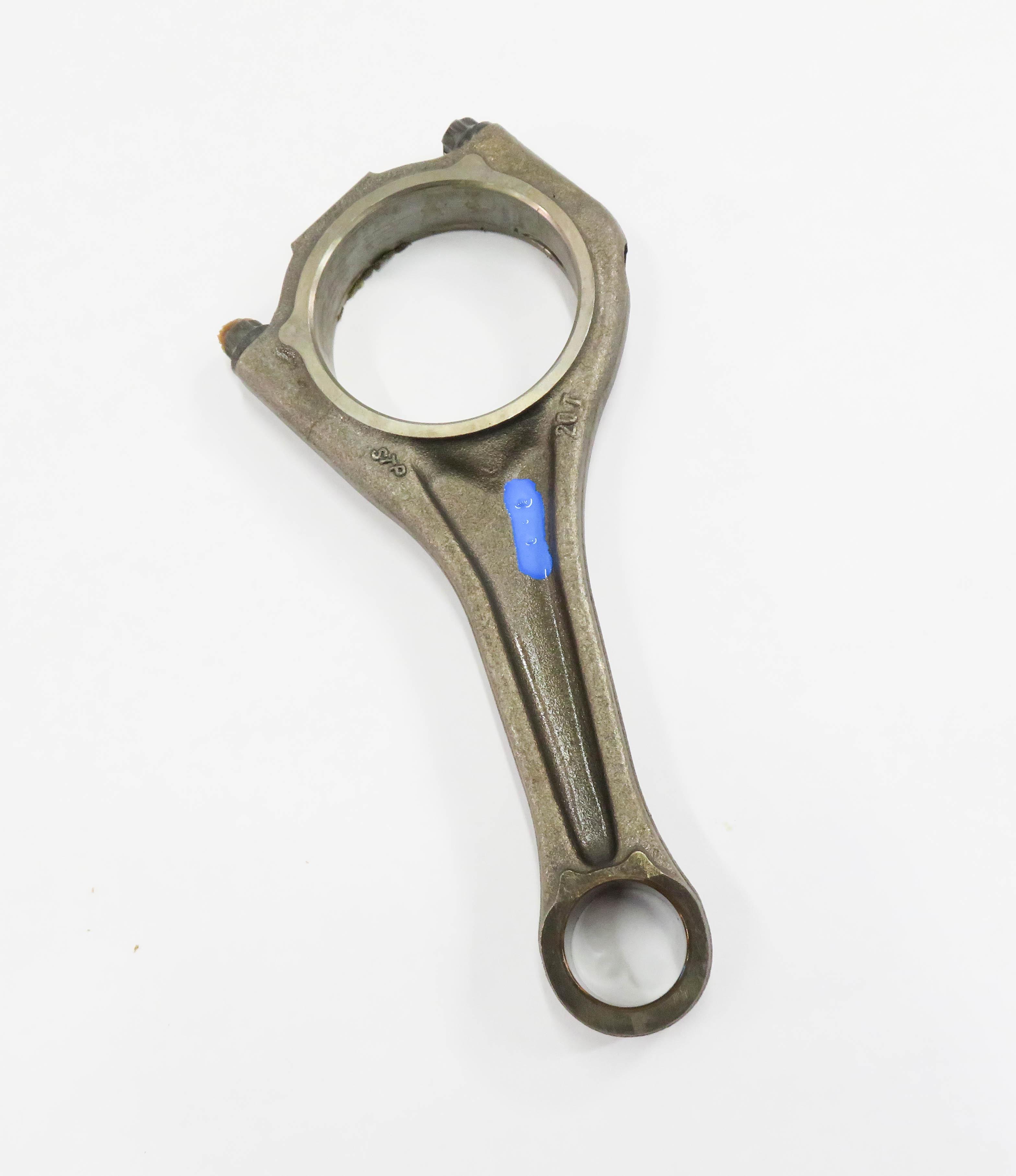 09-14 BMW X5 X6 550i 750i (E70 E71 F10 F01 F06 F07) 4.4L TWIN TURBO LEFT PISTON — exact item pictured
