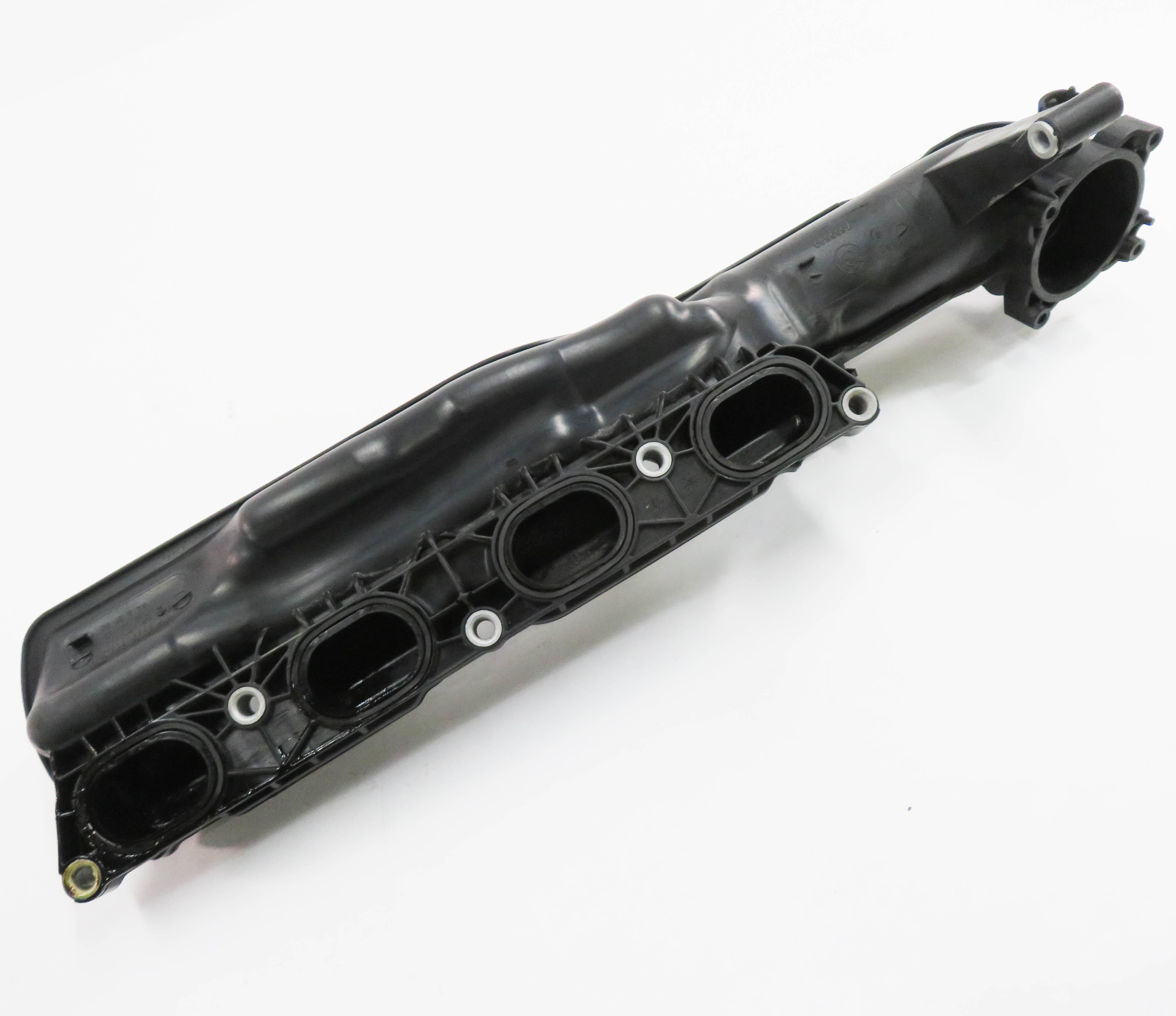 08-14 BMW 550i 650i 750i X5 X6 (F01 F10 E70 E71) 4.4L N63 RIGHT INTAKE MANIFOLD — exact item pictured