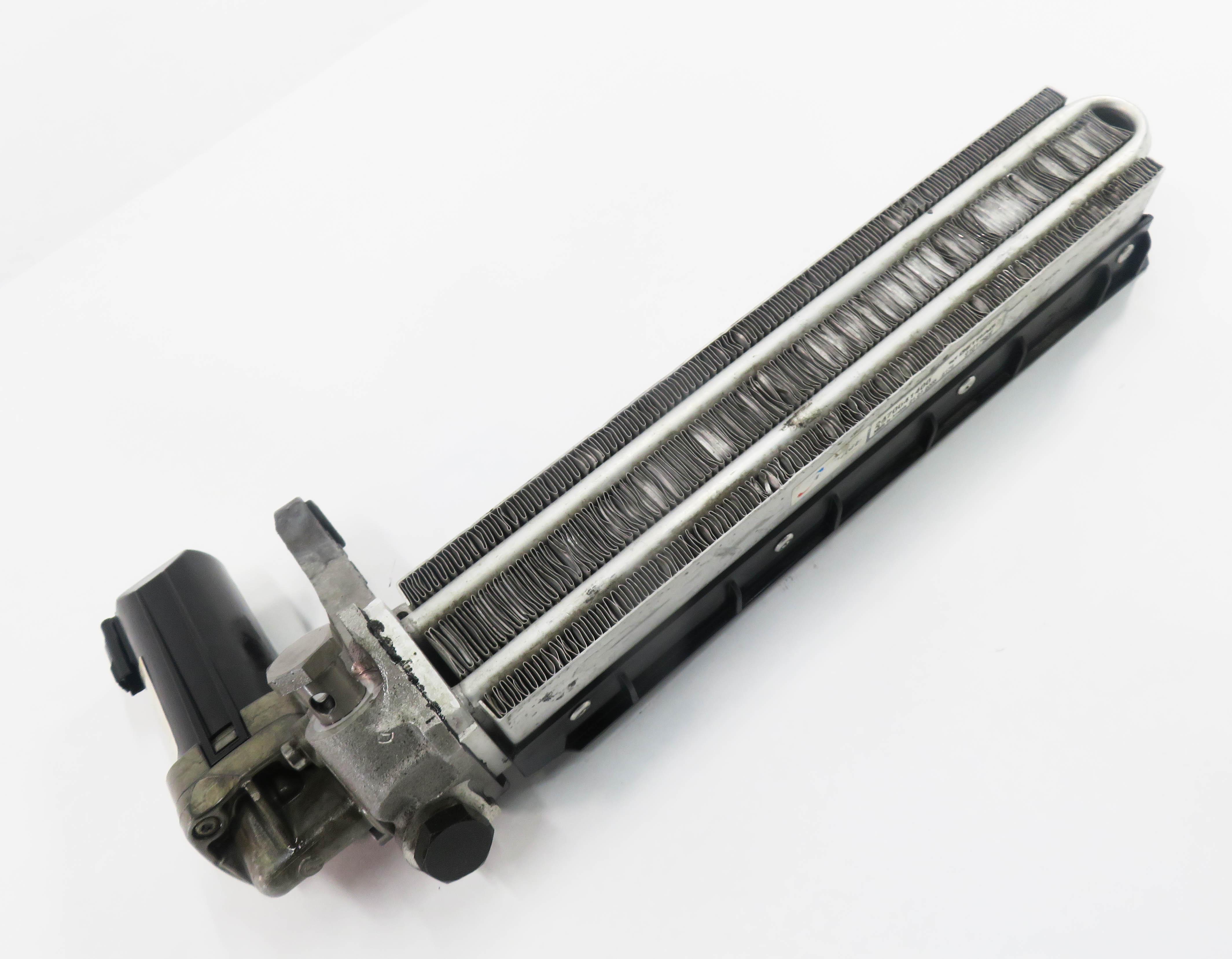 2006 BMW M5 ///M (E60) 5.0L V10 SMG TRANSMISSION OIL FLUID COOLER RADIATOR — exact item pictured