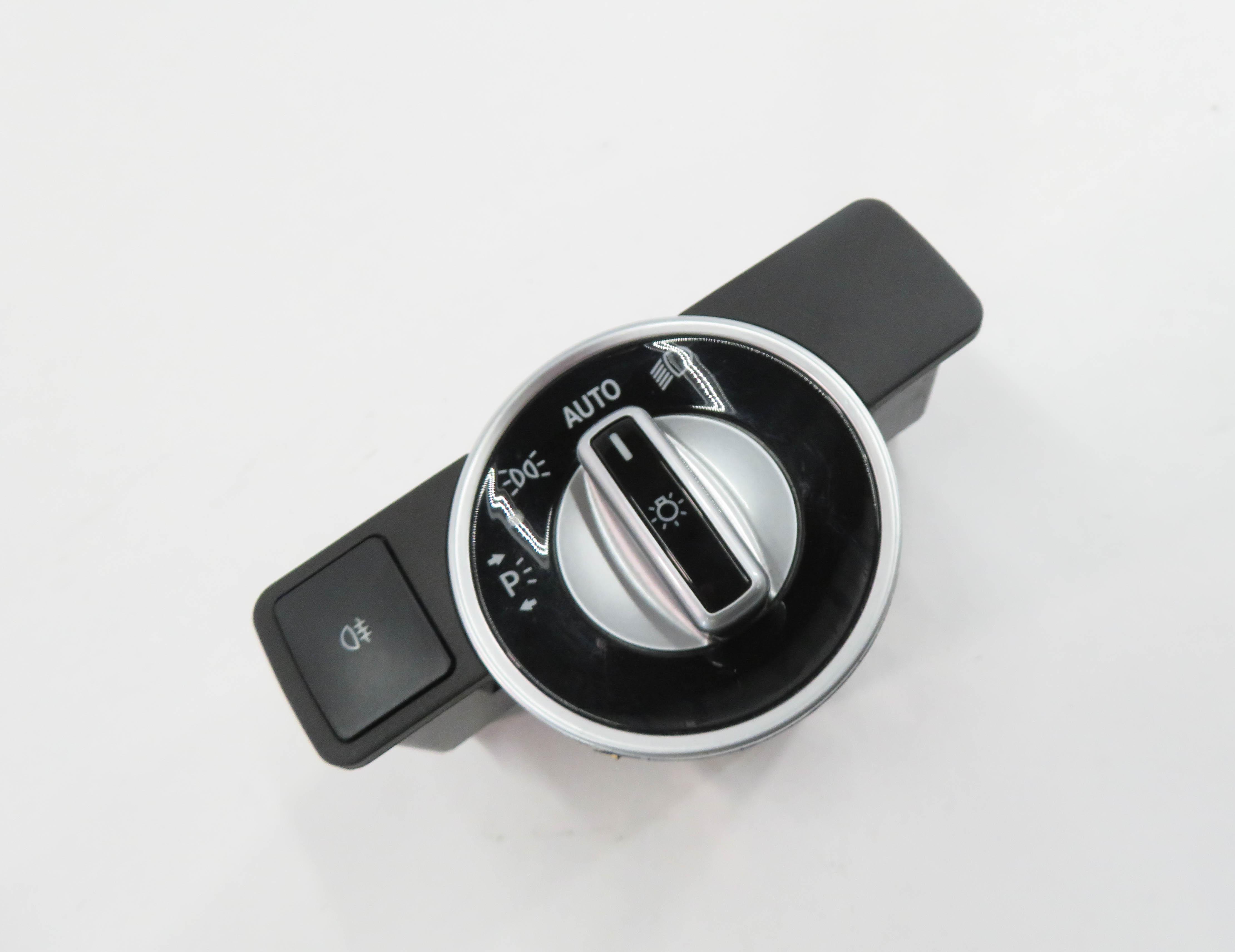 2012 MERCEDES C350 (C204) 3.5L M276 ENGINE - HEADLIGHT SWITCH CONTROL — exact item pictured