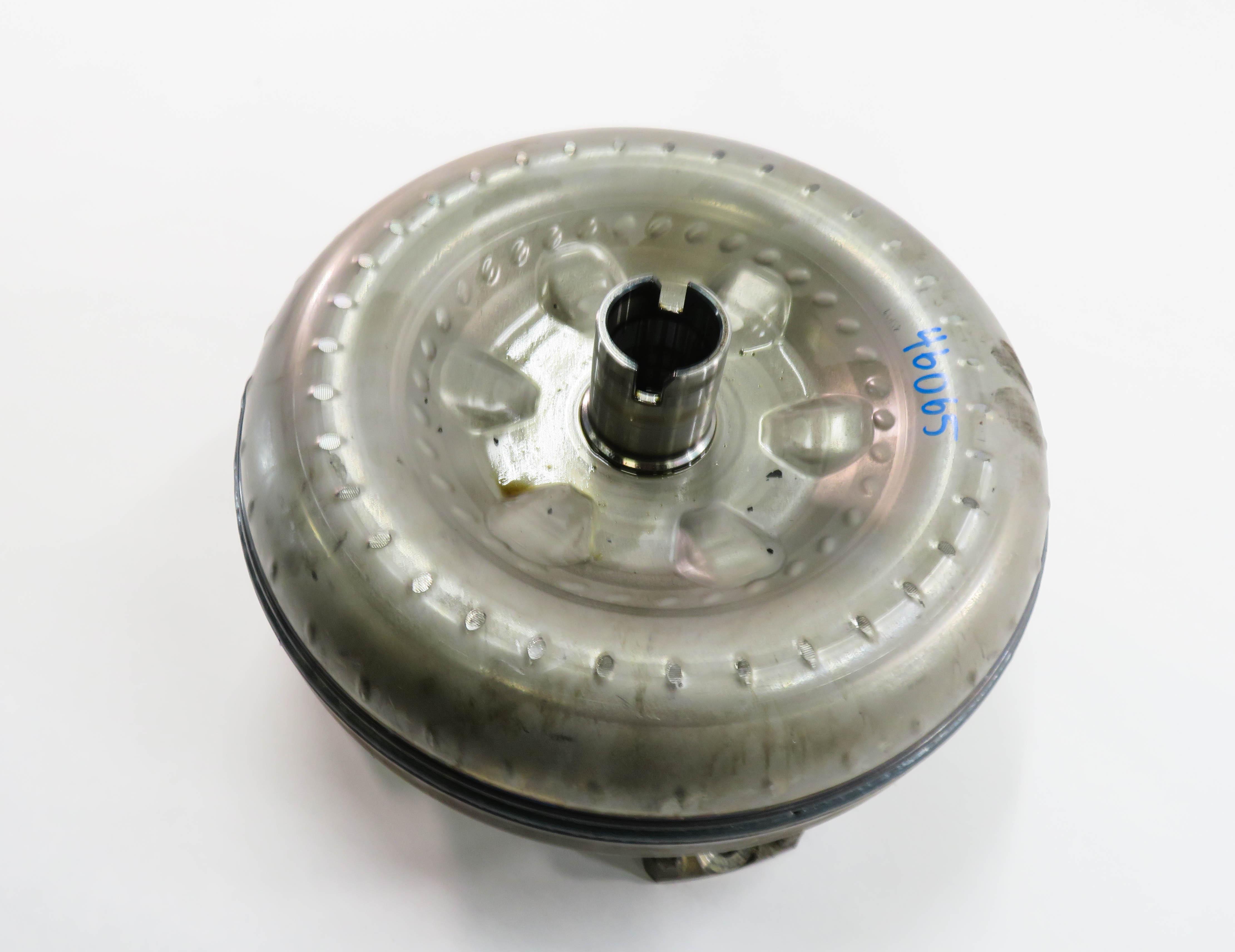 2012 MERCEDES C350 (C204) COUPE - 722.9 A/T TRANSMISSION TORQUE CONVERTER — exact item pictured