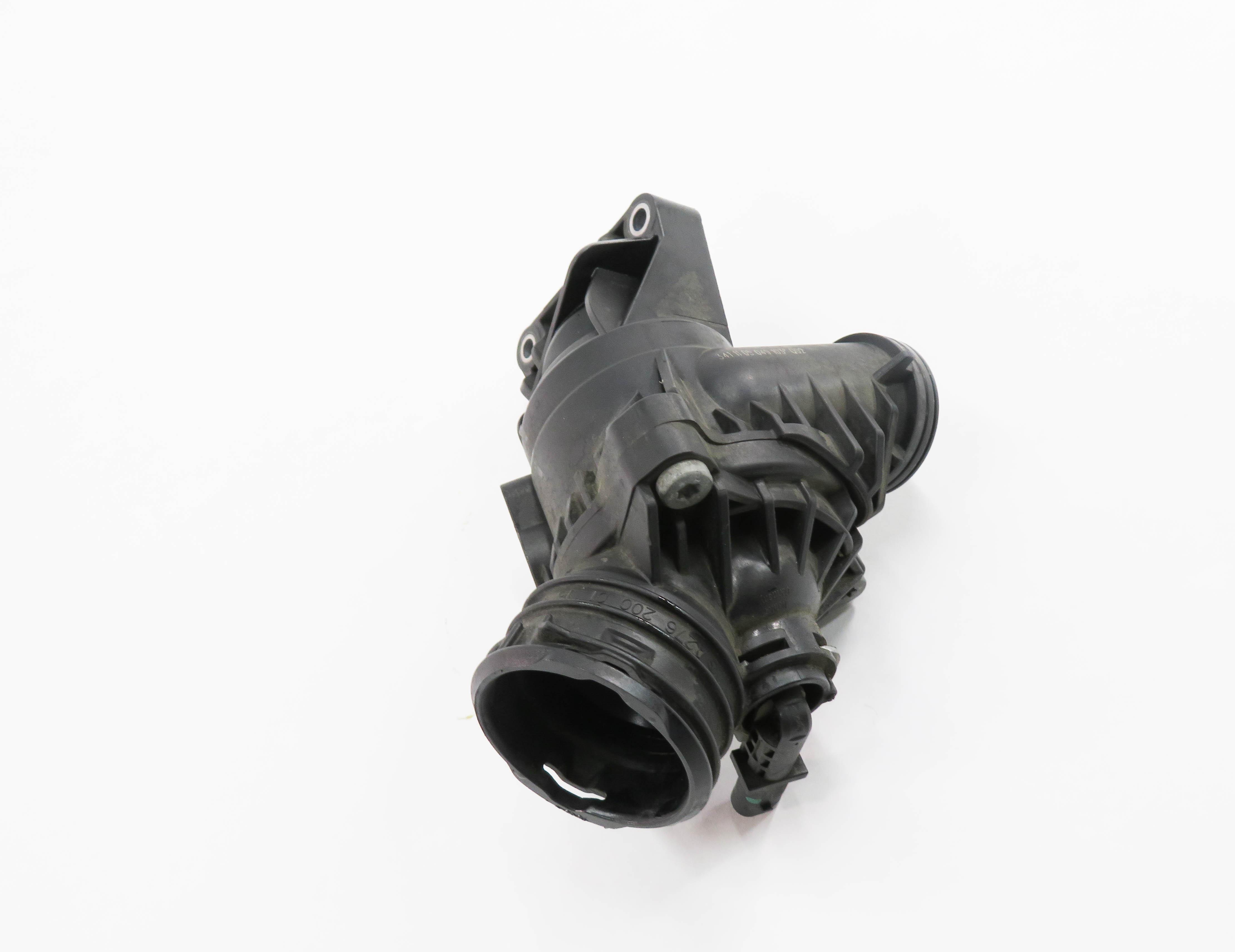 2012 MERCEDES C350 (C204) 3.5L M276 ENGINE - THERMOSTAT HOUSING — exact item pictured