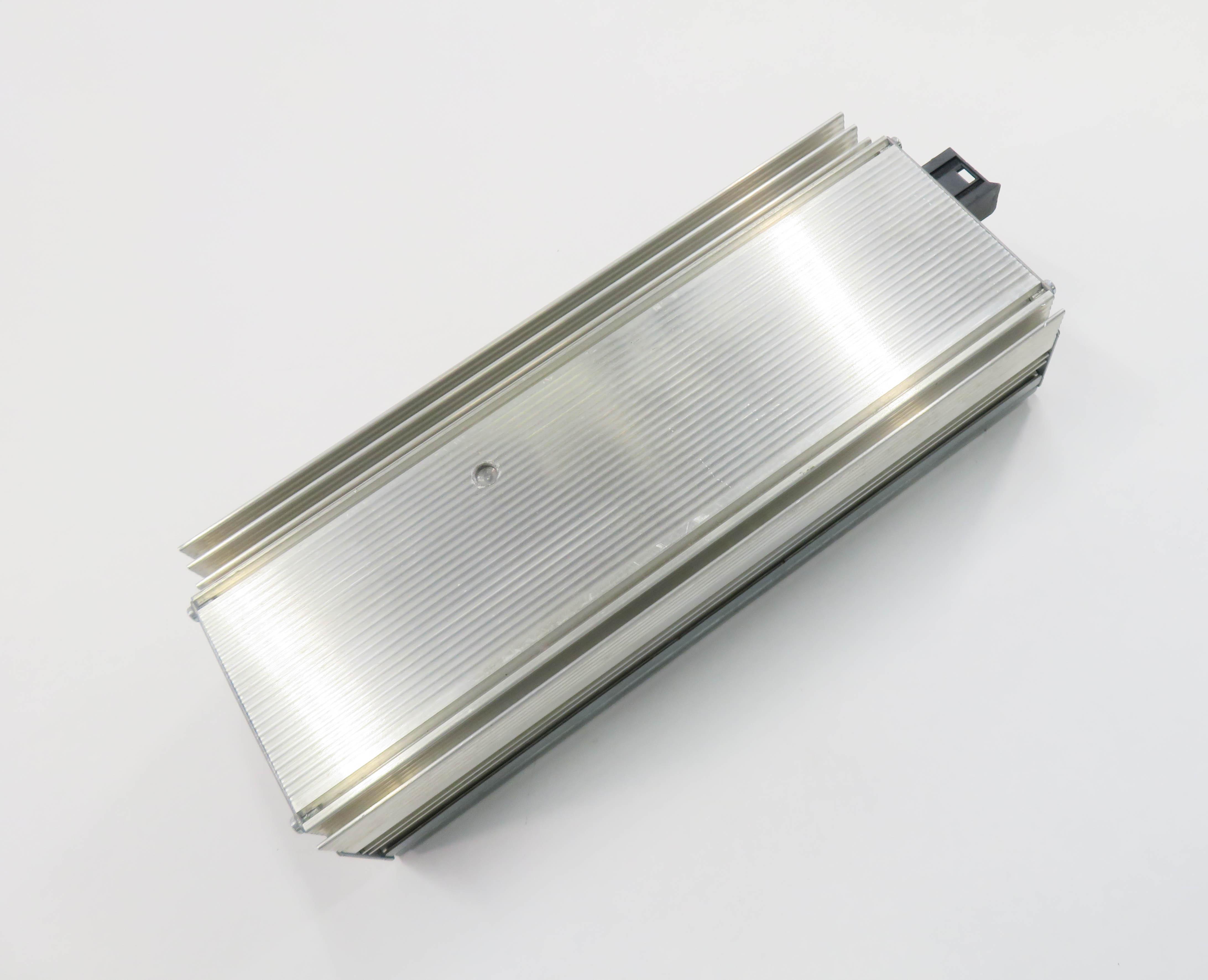 2007 BMW X5 (E70) RADIO STEREO PL4 TOP HiFi AUDIO AMP AMPLIFIER (LEAR) — exact item pictured