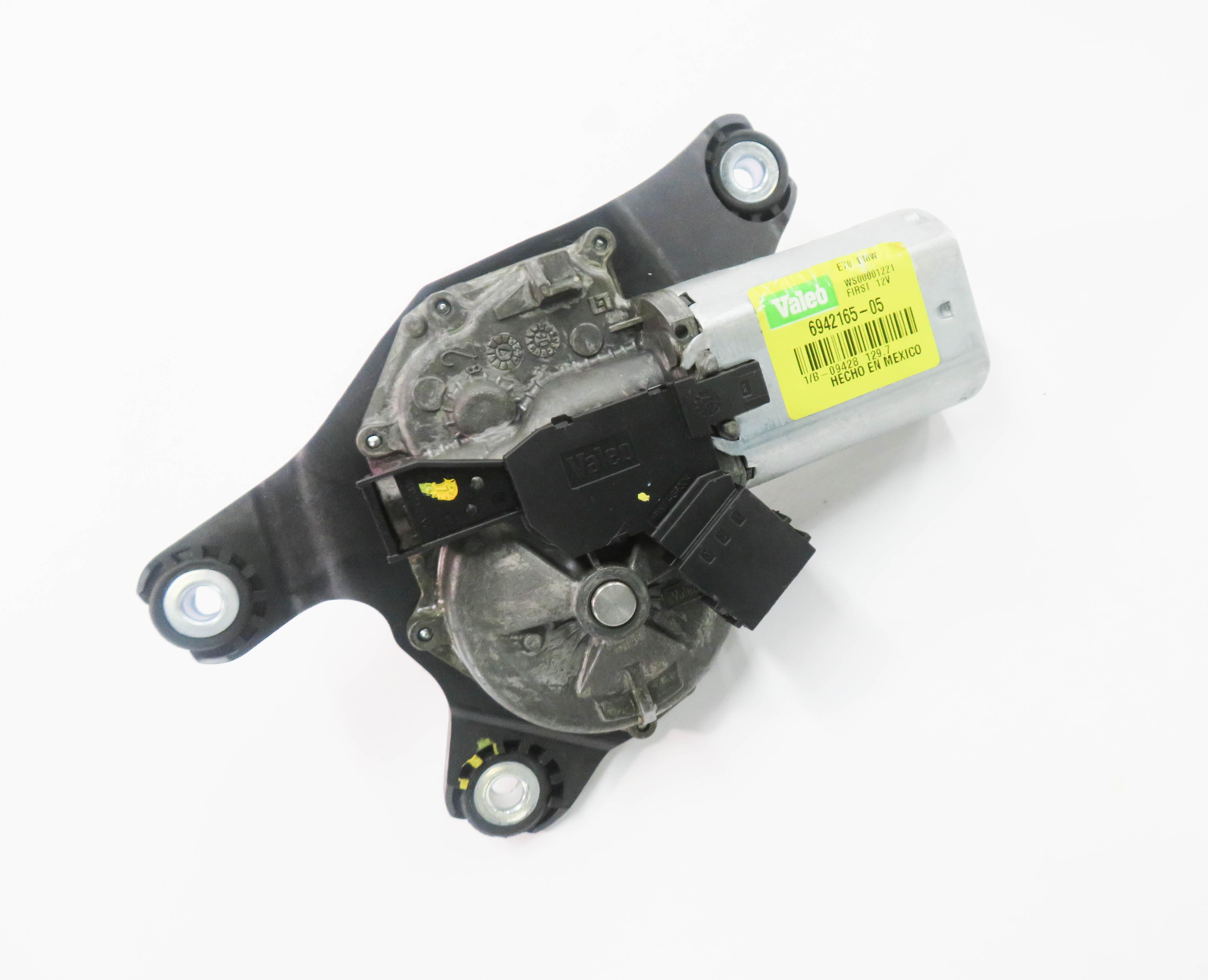 2007-2013 BMW X5 X5M (E70) REAR WIPER MOTOR — exact item pictured
