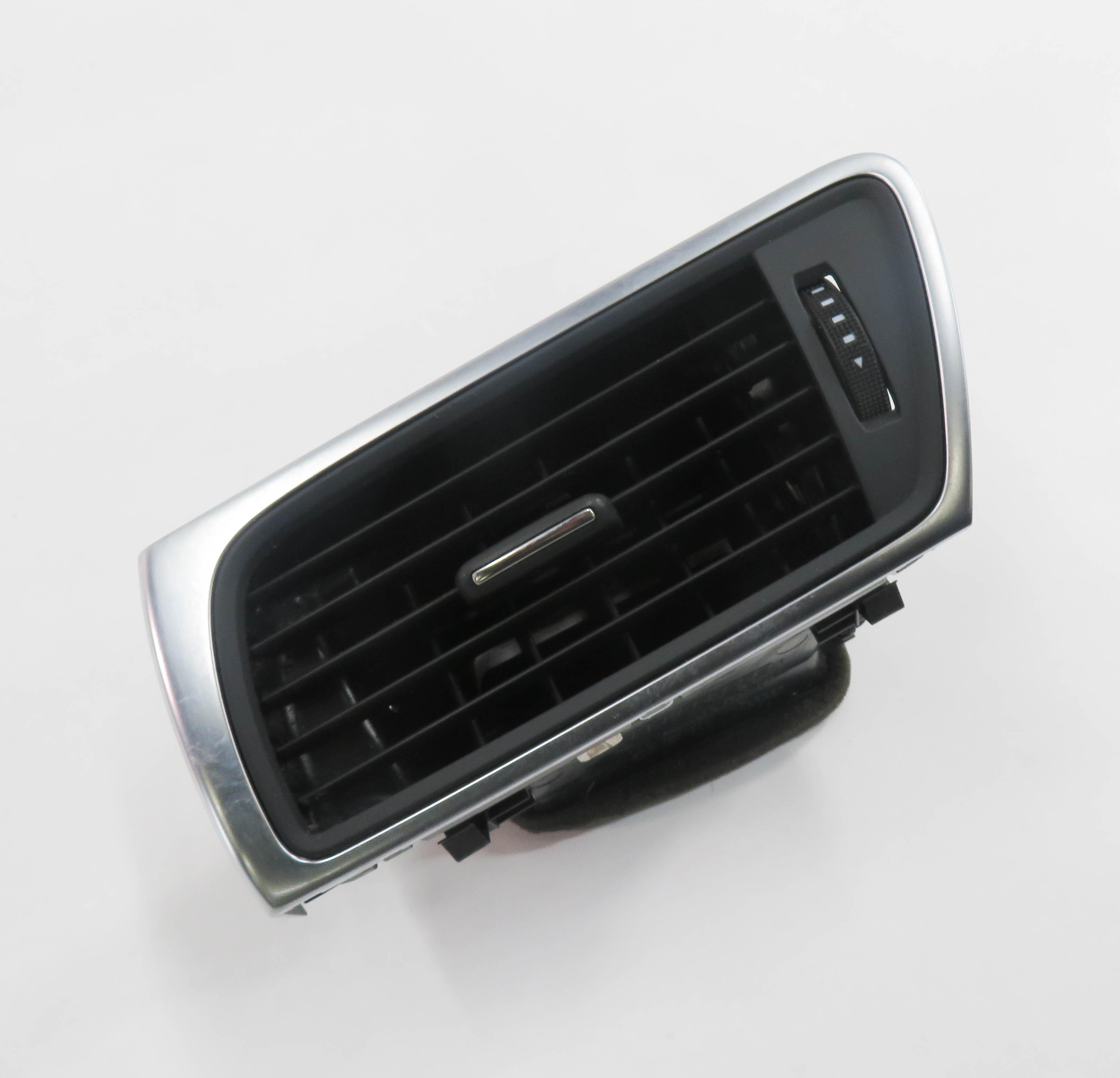 2013 AUDI A7 (C7 4G8) RIGHT FRONT PASSENGER DASH HEATER A/C AIR VENT — exact item pictured