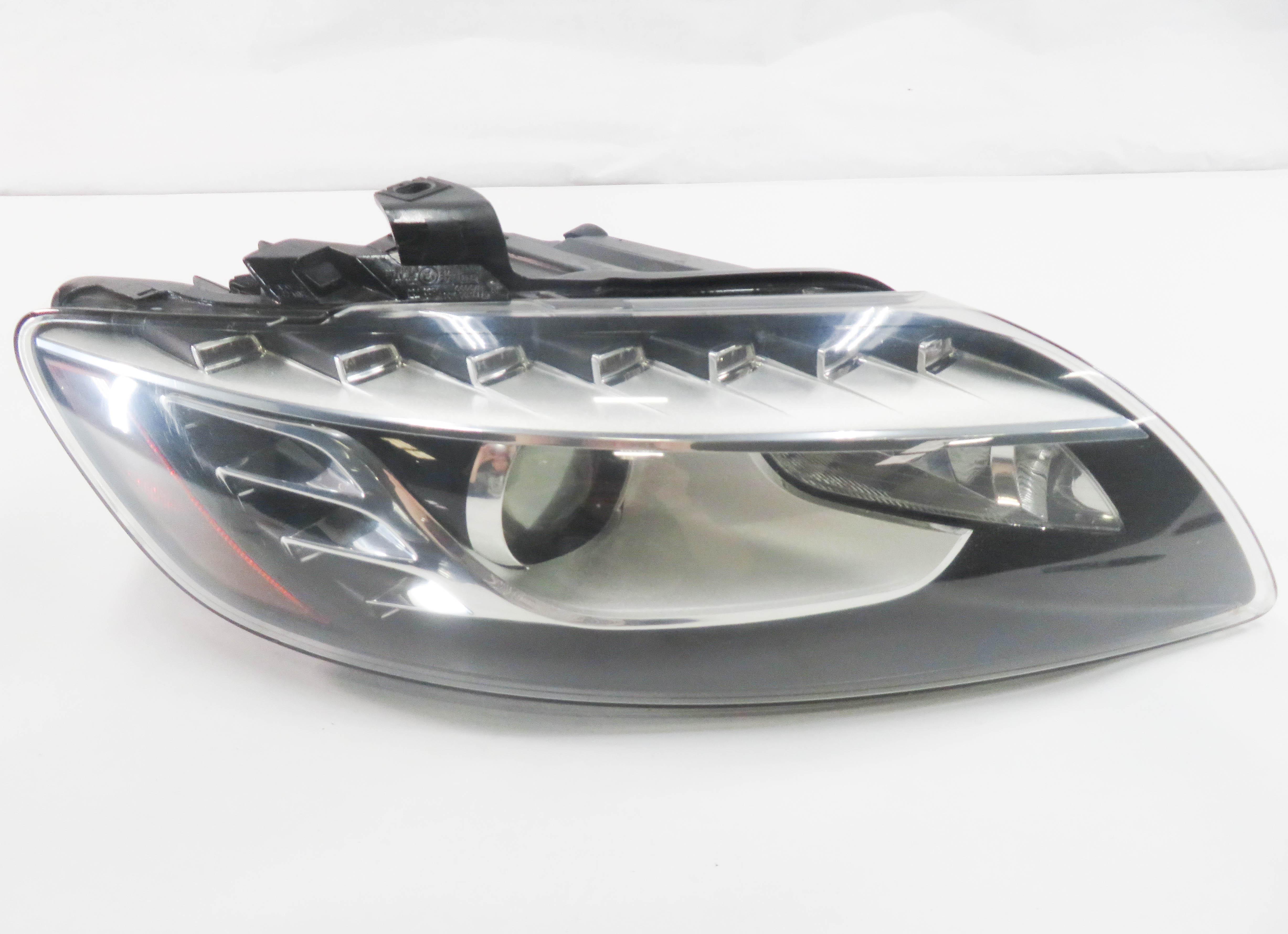 10-15 AUDI Q7 (4L) RIGHT PASSENGER XENON HID SELF ADJUST HEADLIGHT LIGHT LAMP — exact item pictured