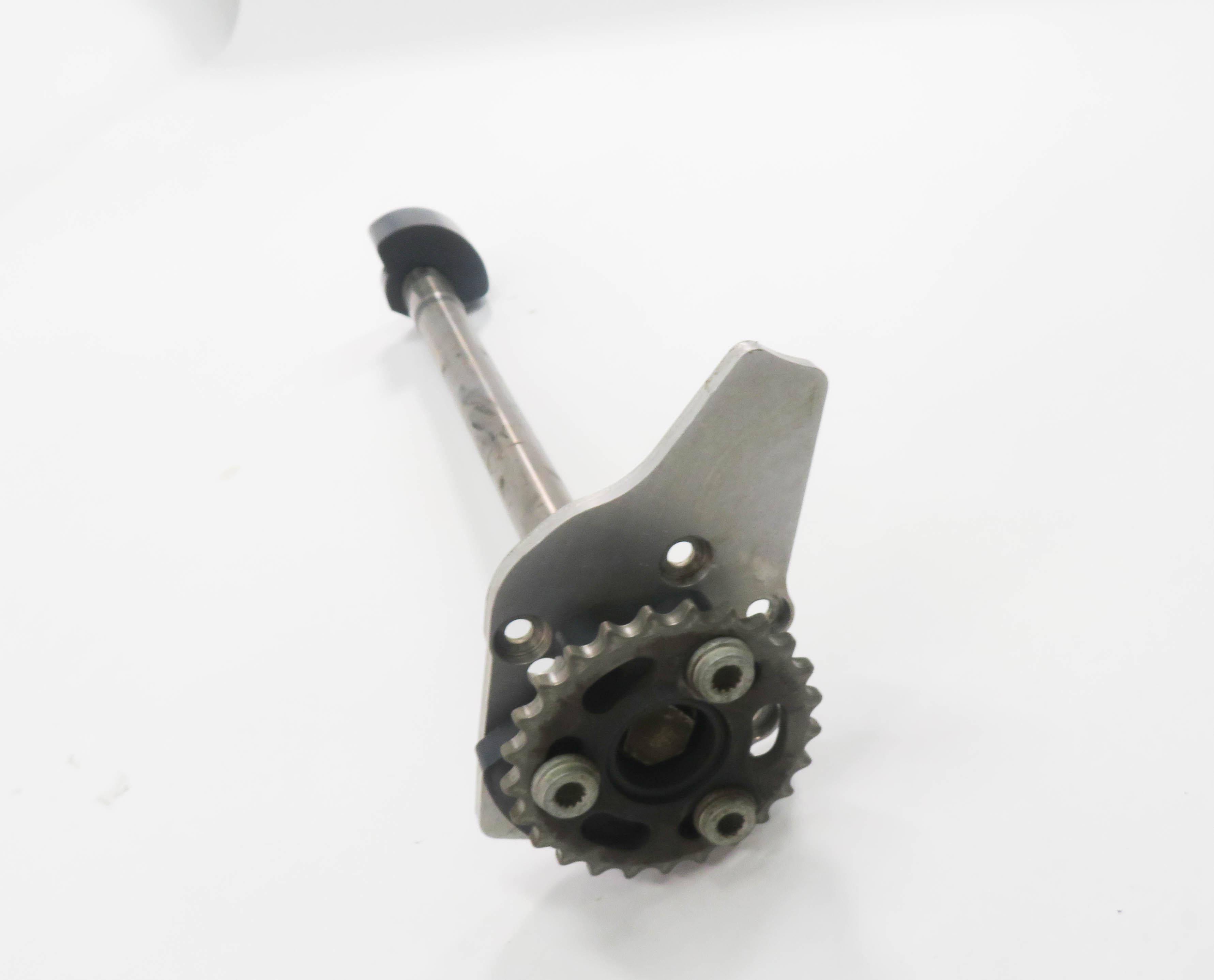 2011 AUDI Q7 (4L) 3.0L CJWB SUPERCHARGED ENGINE - BALANCE SHAFT — exact item pictured