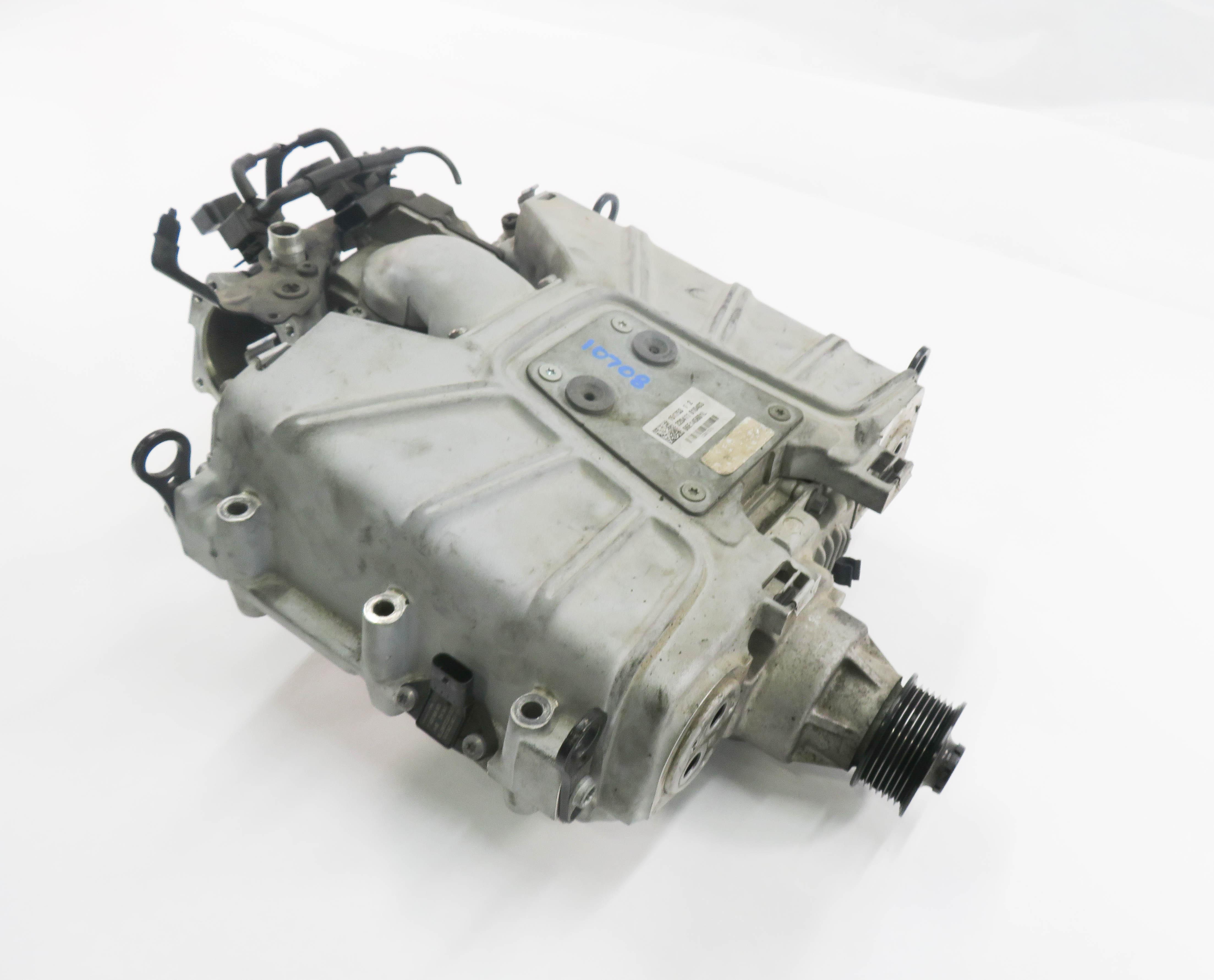 2011-2012 AUDI Q7 (4L) 3.0L SUPERCHARGED ENGINE - SUPERCHARGER ASSEMBLY — exact item pictured
