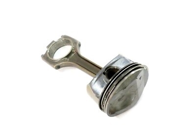 08-14 CAYENNE PANAMERA (957 958 970 G1) 4.8L M48 ENGINE - RIGHT PISTON w/ ROD — exact item pictured
