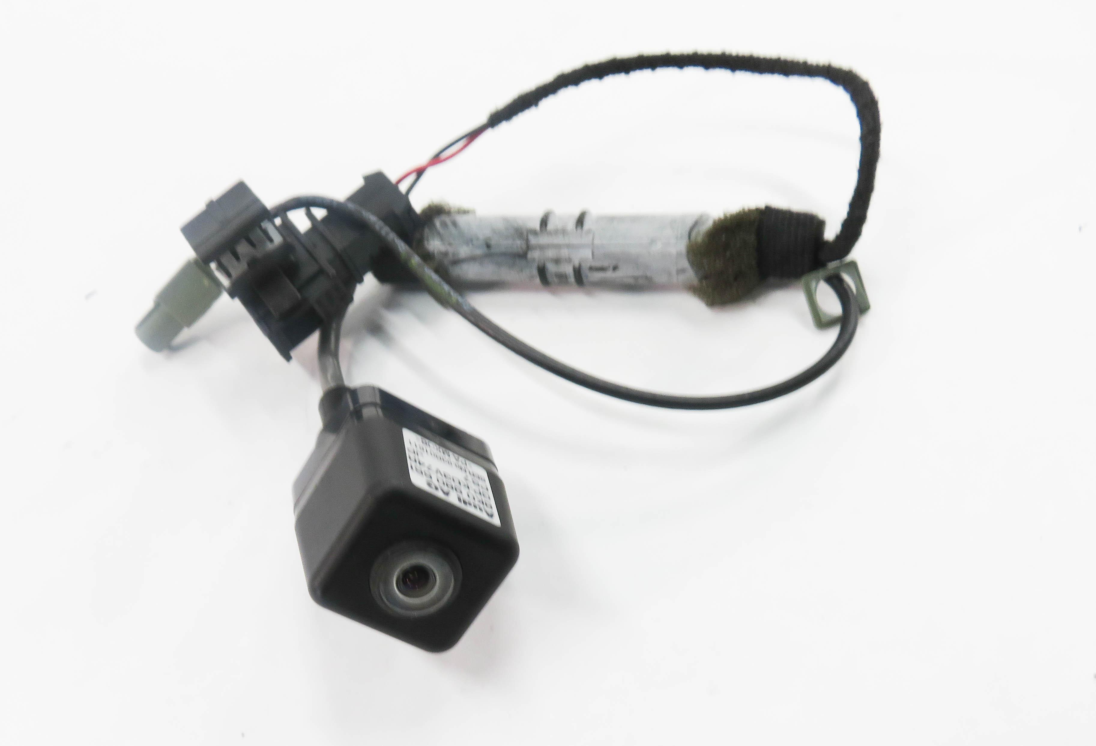 08-17 AUDI A4 S4 A5 S5 A7 S7 Q3 Q5 (B8 C7 4G8 8K 8T 8R) REARVIEW BACKUP CAMERA — exact item pictured