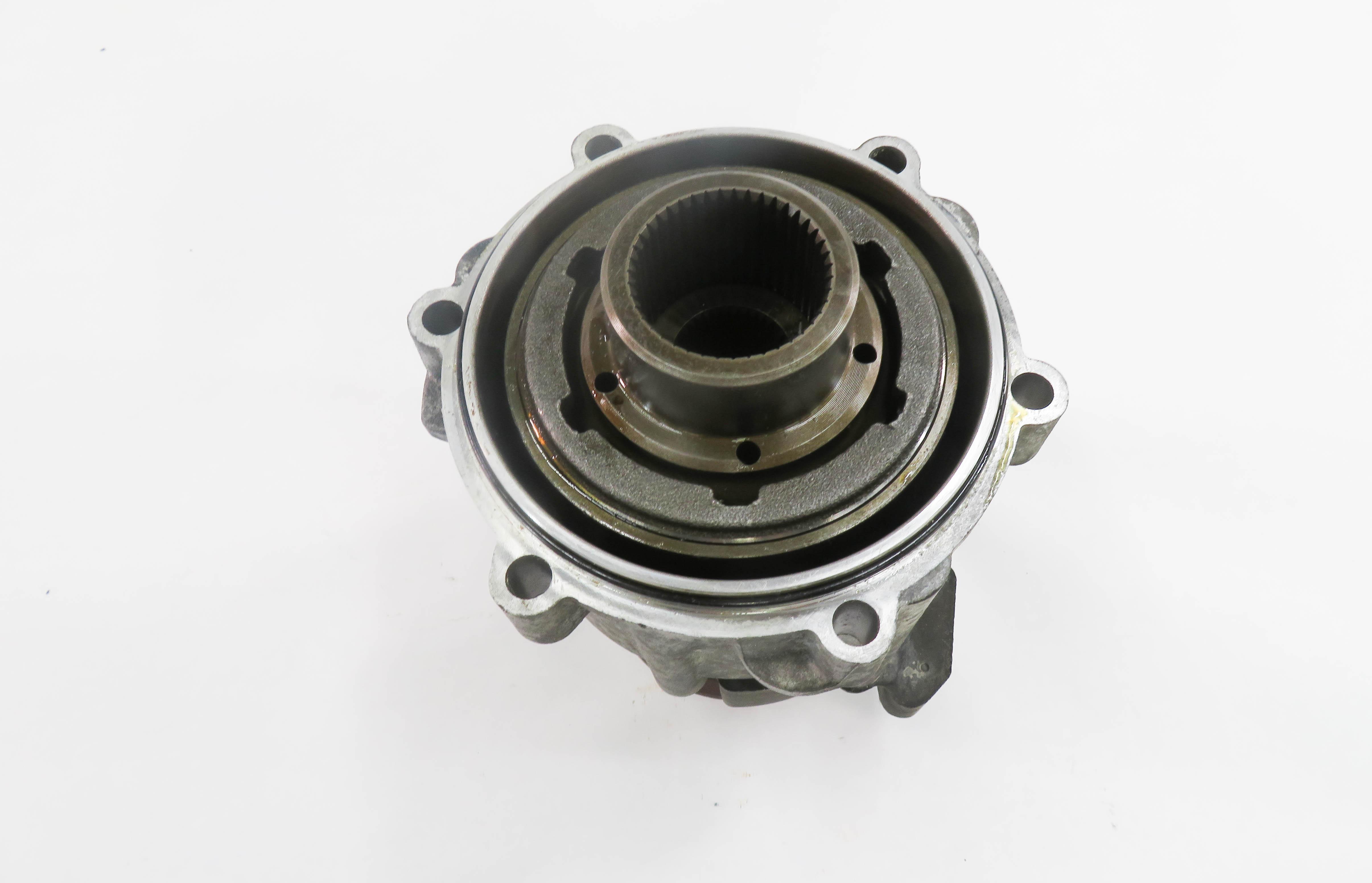 2009-2012 AUDI Q5 (8R) 3.2L A/T TRANSMISSION CENTER DIFFERENTIAL TAIL SHAFT — exact item pictured