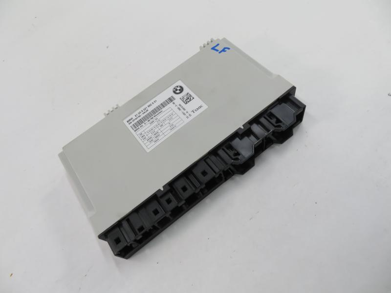 2010-2016 BMW 128i 328i 335i M3 X1 X5 X6 Z4 - FRONT MEMORY SEAT CONTROL MODULE — exact item pictured