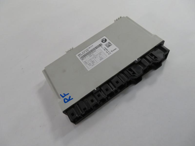 2010-2016 BMW 128i 328i 335i M3 X1 X5 X6 Z4 - FRONT MEMORY SEAT CONTROL MODULE — exact item pictured