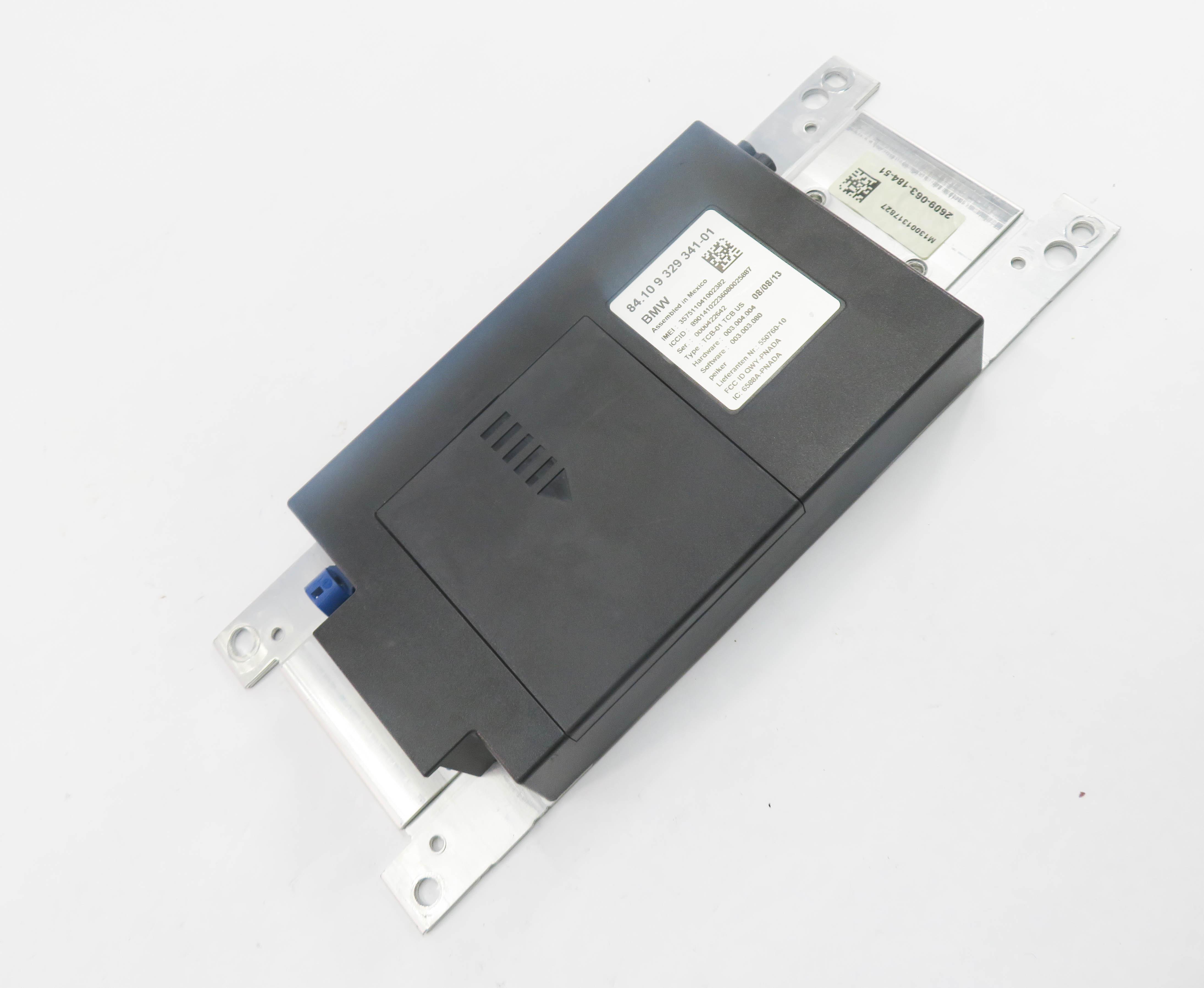 2014 BMW M6 ///M (F06) BLUETOOTH TELEMATICS COMMUNICATION CONTROL MODULE — exact item pictured