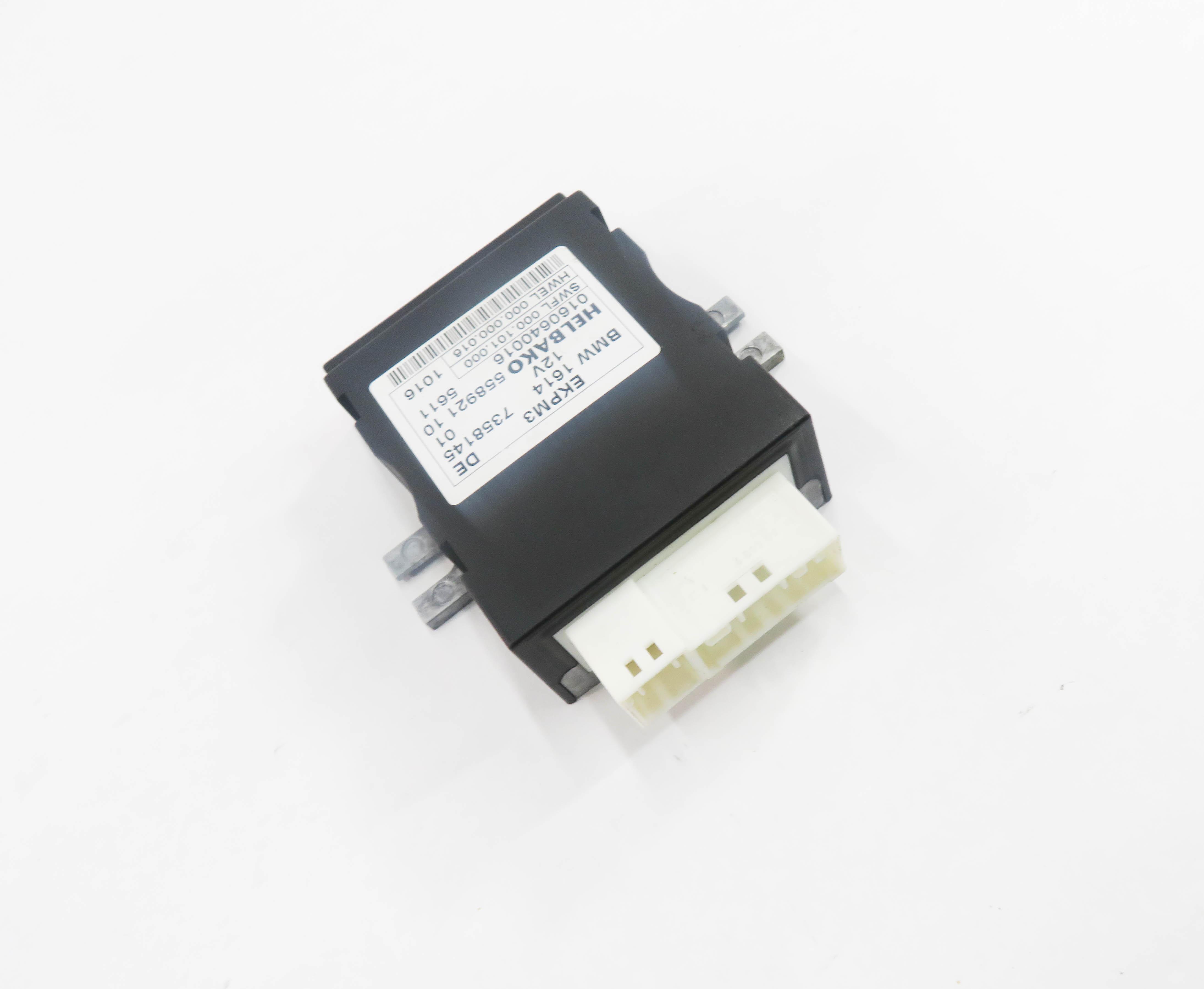 2013-2015 BMW 760i X5 M5 M6 ///M (F01 F06 F10 F12 F13 E70) FUEL PUMP MODULE — exact item pictured