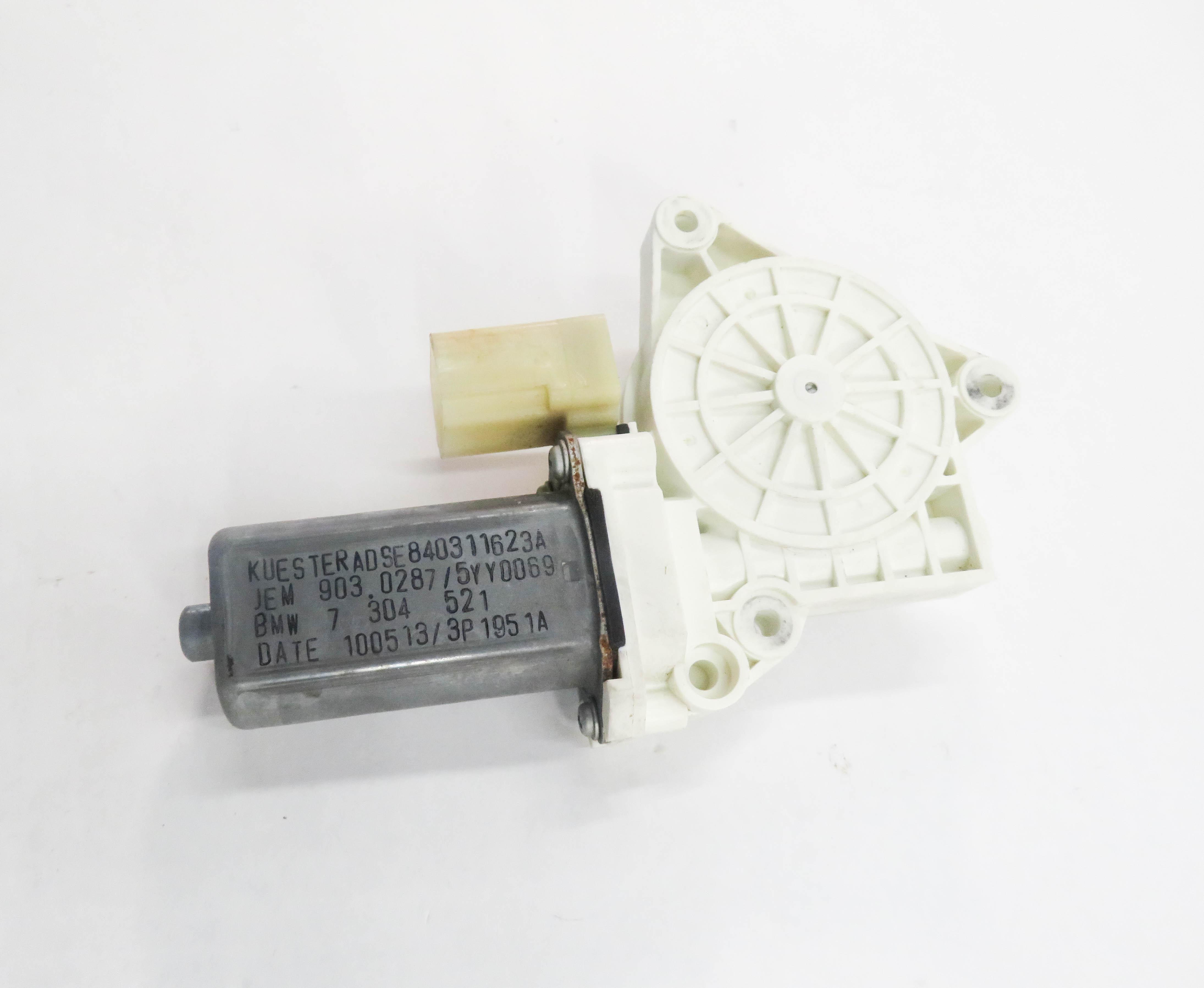 2012-2019 BMW 640i 650i M6 ///M (F06 F12 F13) RIGHT PASSENGER SIDE WINDOW MOTOR — exact item pictured
