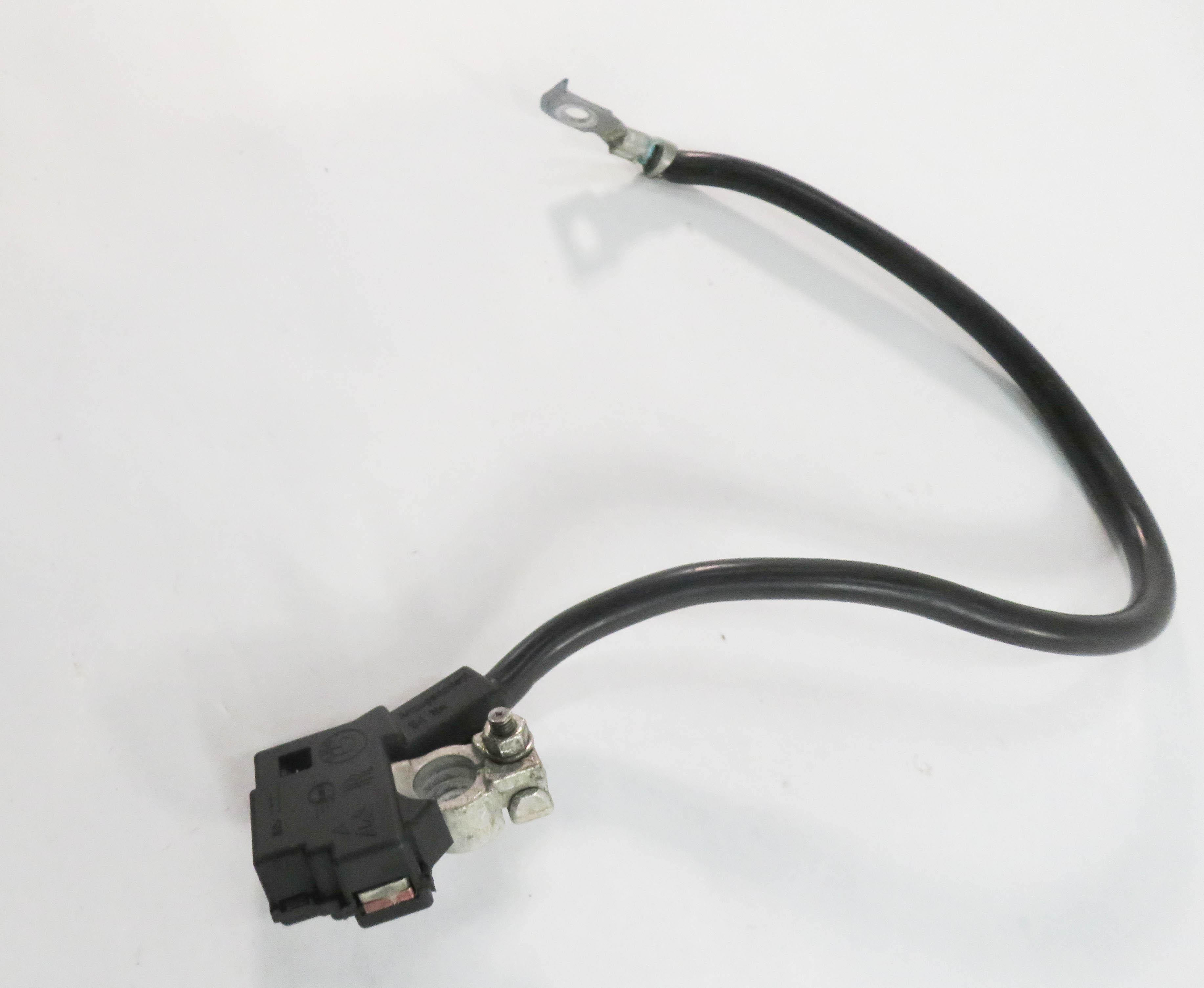 2014 BMW M6 ///M (F06) NEGATIVE BATTERY CABLE IBS — exact item pictured