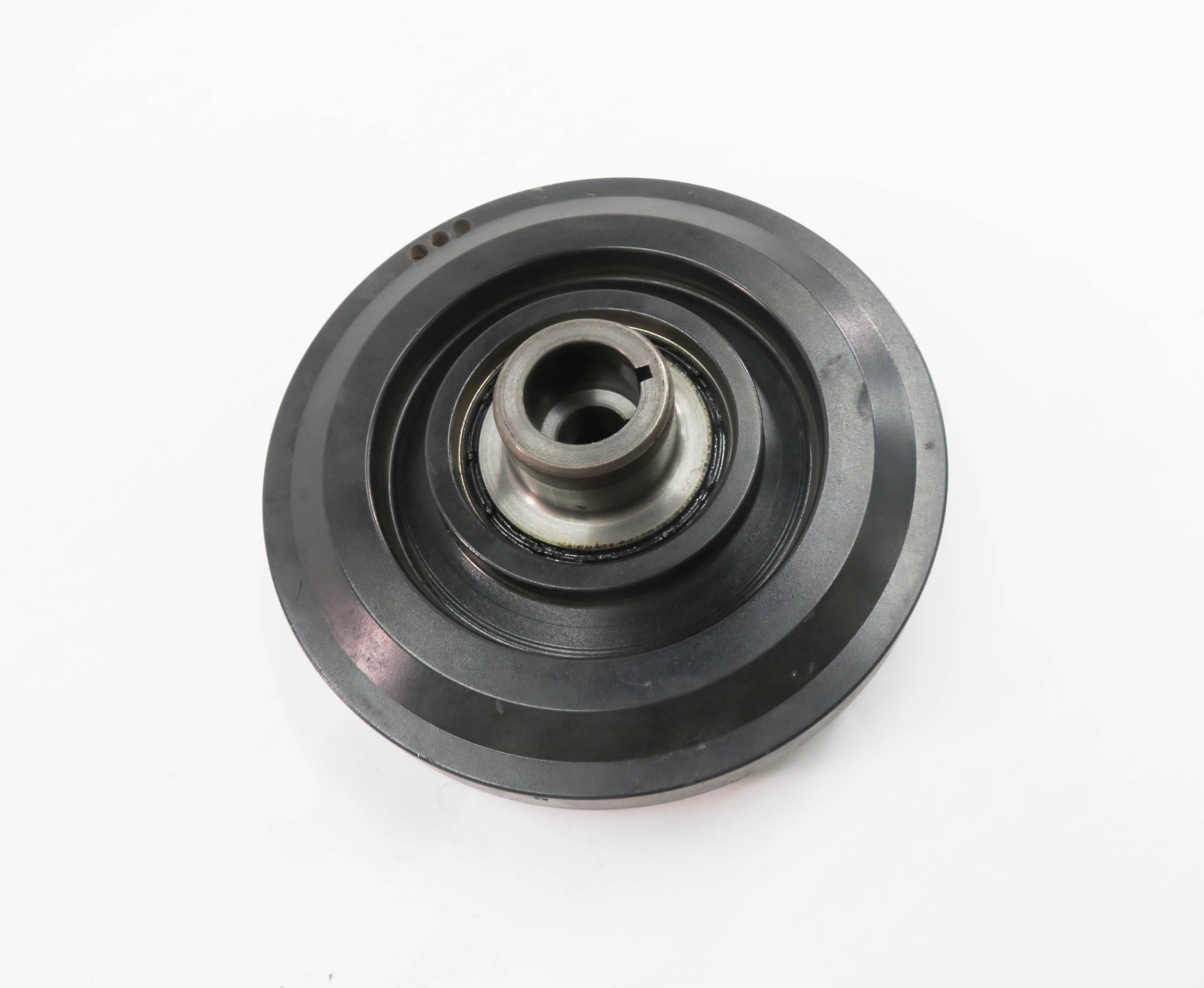 10-19 BMW HYBRID-7 ALPINA-7 M5 M6 X5M X6M - 4.4L N63 S63 V8 HARMONIC BALANCER — exact item pictured