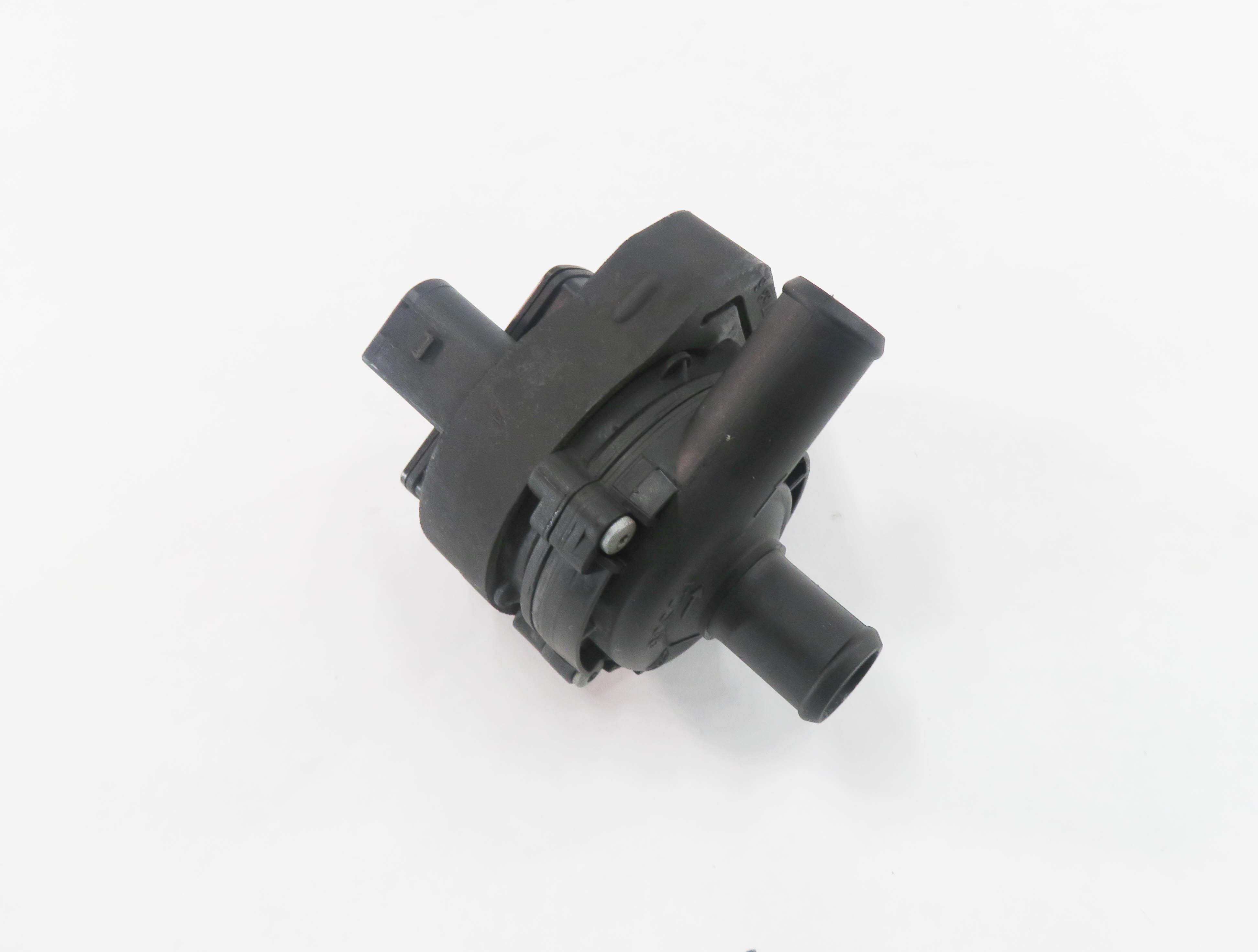 2010 MERCEDES S400 (W221) 3.5L HYBRID ENGINE - AUXILIARY WATER COOLANT PUMP — exact item pictured