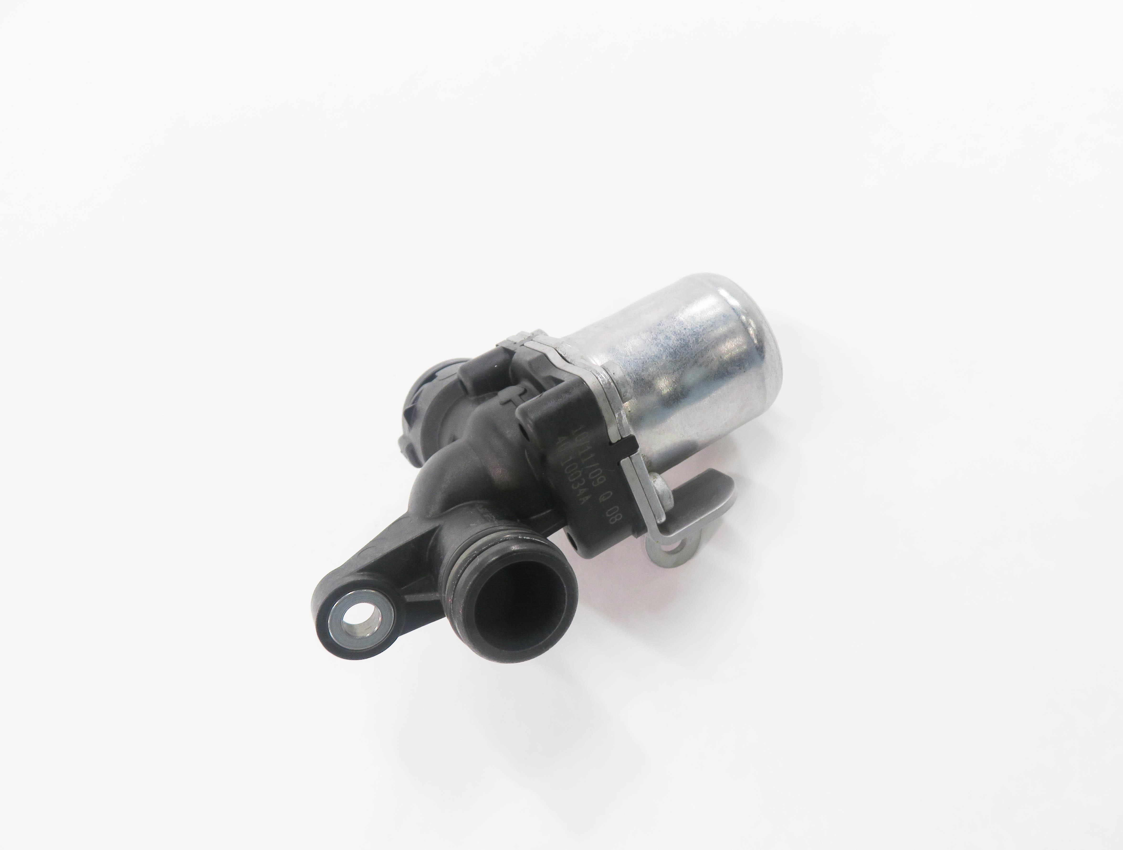 2010 MERCEDES S400 (W221) 3.5L HYBRID ENGINE - WATER HEATER CONTROL VALVE — exact item pictured