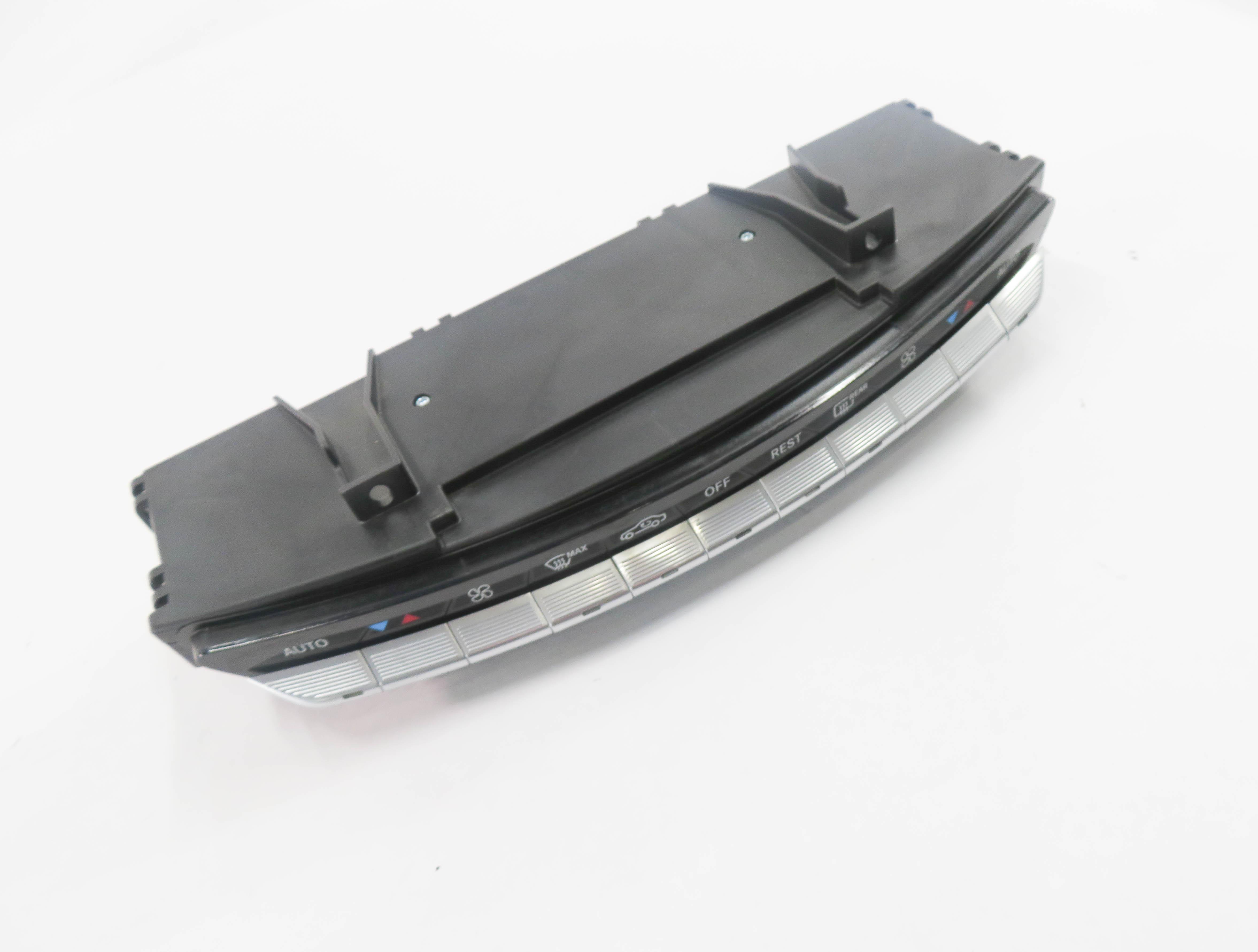 07-11 MERCEDES S400 S450 S550 S600 (W221) FRONT HEATER A/C TEMPERATURE CONTROL — exact item pictured