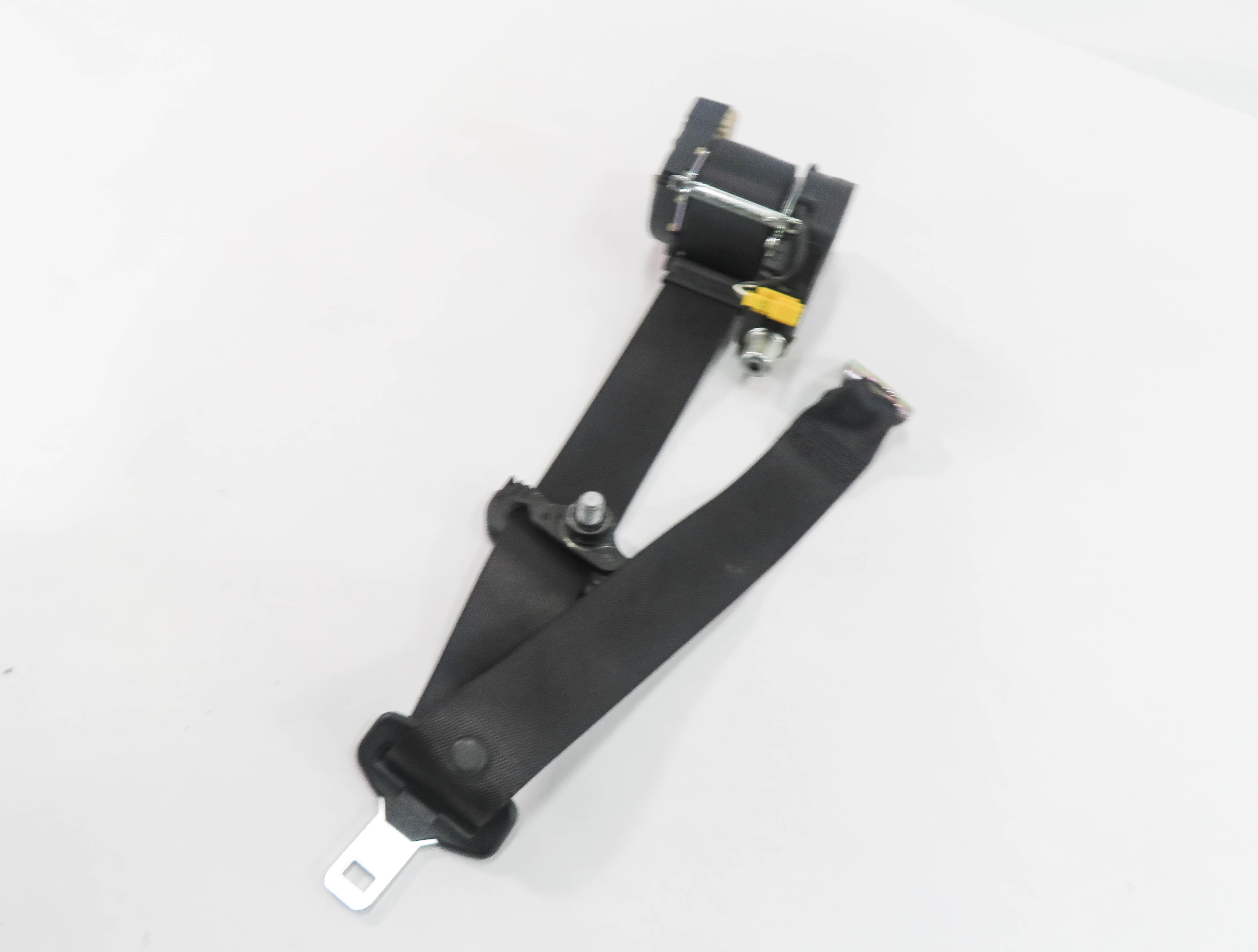 2010 MERCEDES S400 (W221) RIGHT REAR SEAT SEATBELT RETRACTOR (BLACK) — exact item pictured