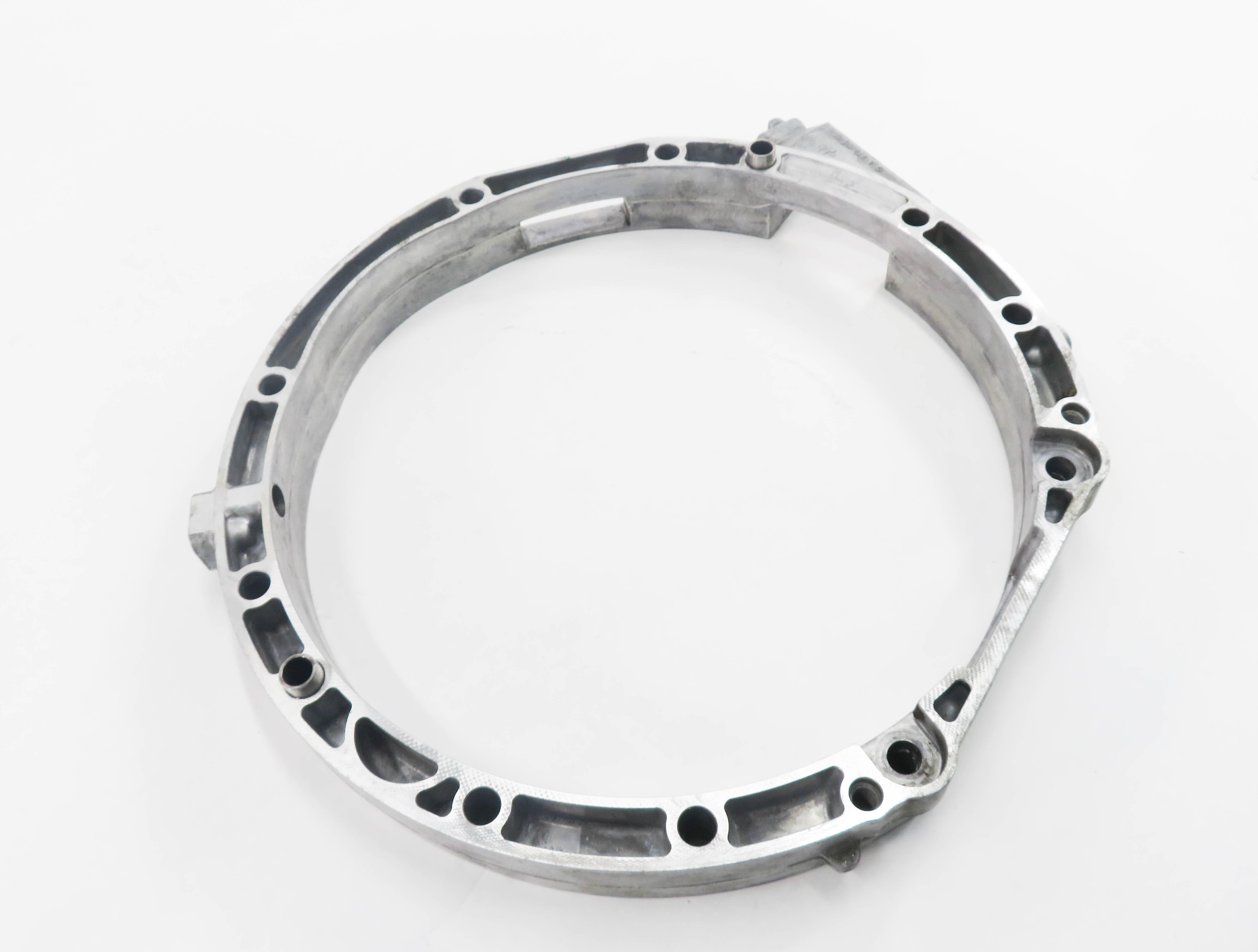 2010 MERCEDES S400 (W221) 3.5L HYBRID - TRANSMISSION STARTER GENERATOR ADAPTER — exact item pictured
