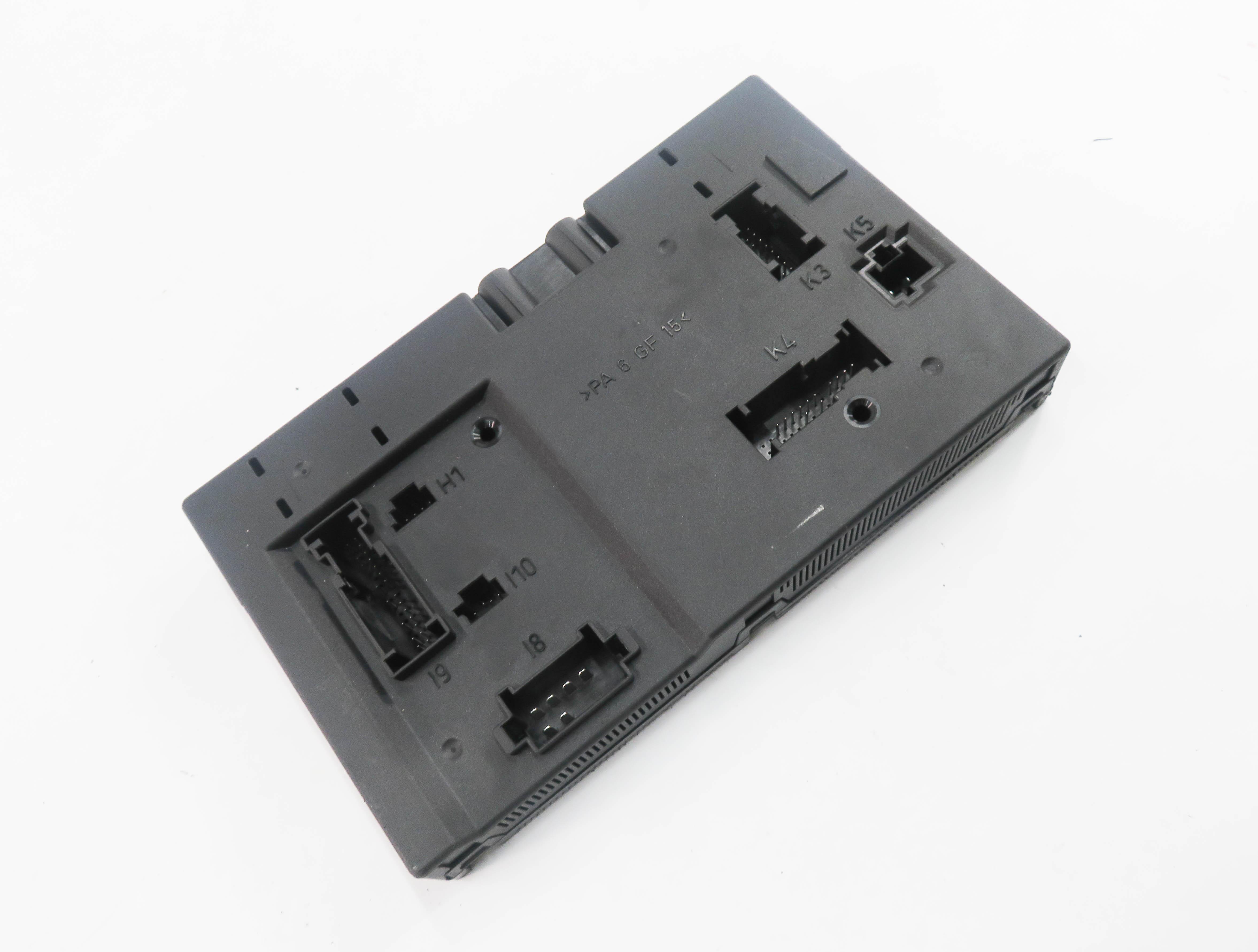 2010 MERCEDES S400 (W221) REAR SIGNAL ACQUISITION CONTROL MODULE SAM — exact item pictured