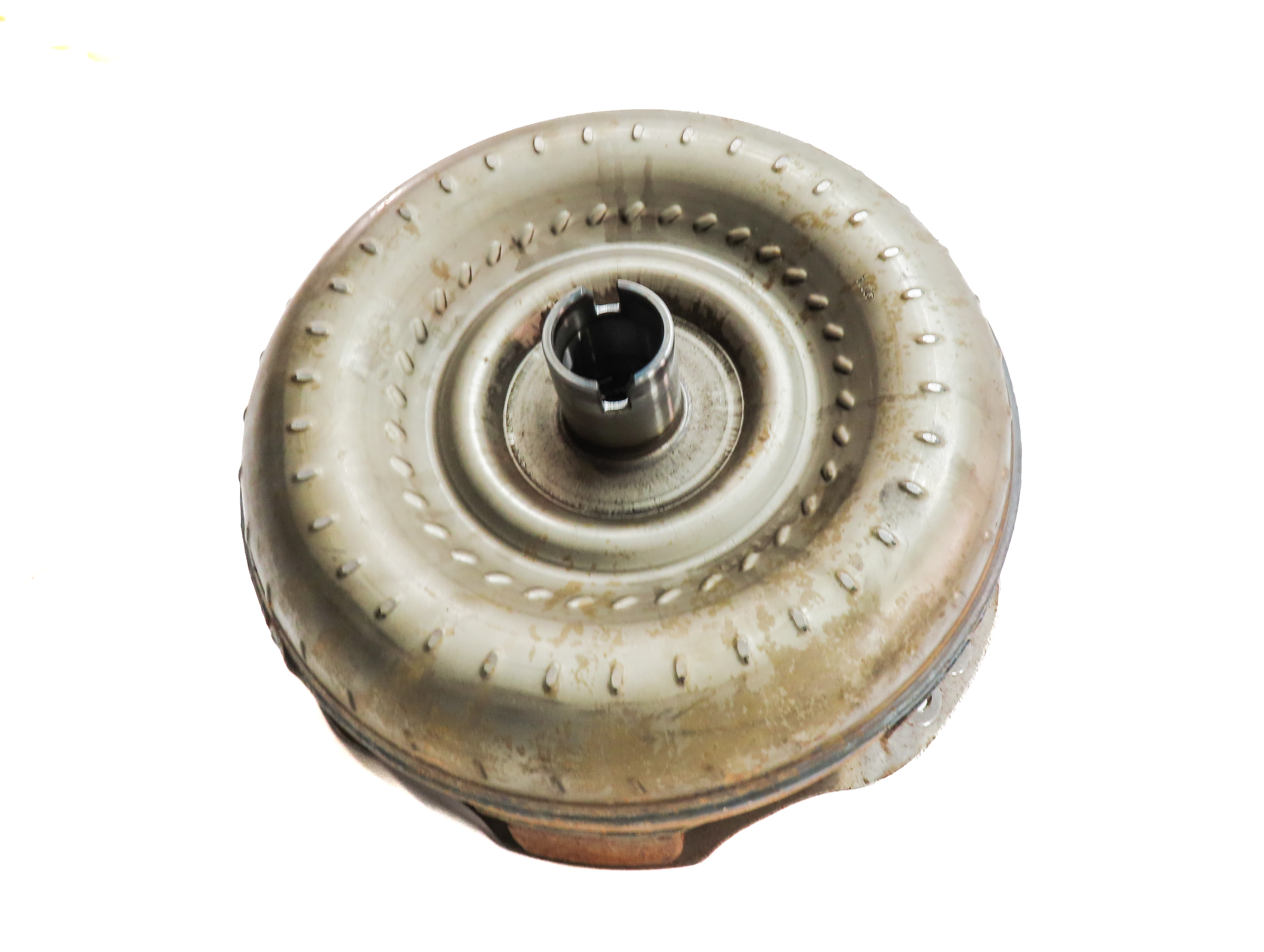 2010-2013 MERCEDES S400 HYBRID W221 AUTOMATIC TRANSMISSION TORQUE CONVERTER — exact item pictured