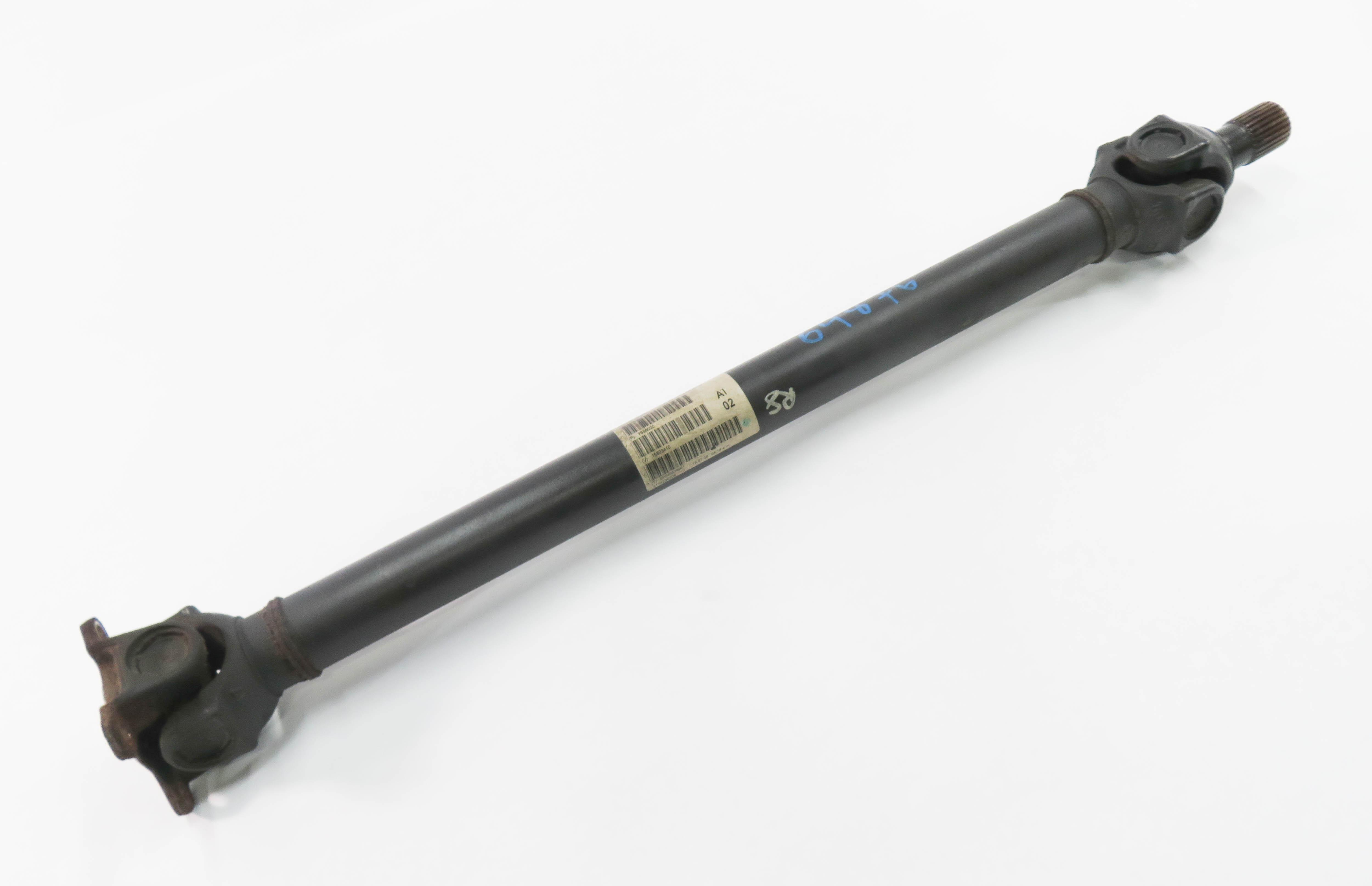 2007-2010 BMW X5 X5M X6 X6M (E70 E71) 4.4L TWIN TURBO / 4.8L - FRONT DRIVESHAFT — exact item pictured
