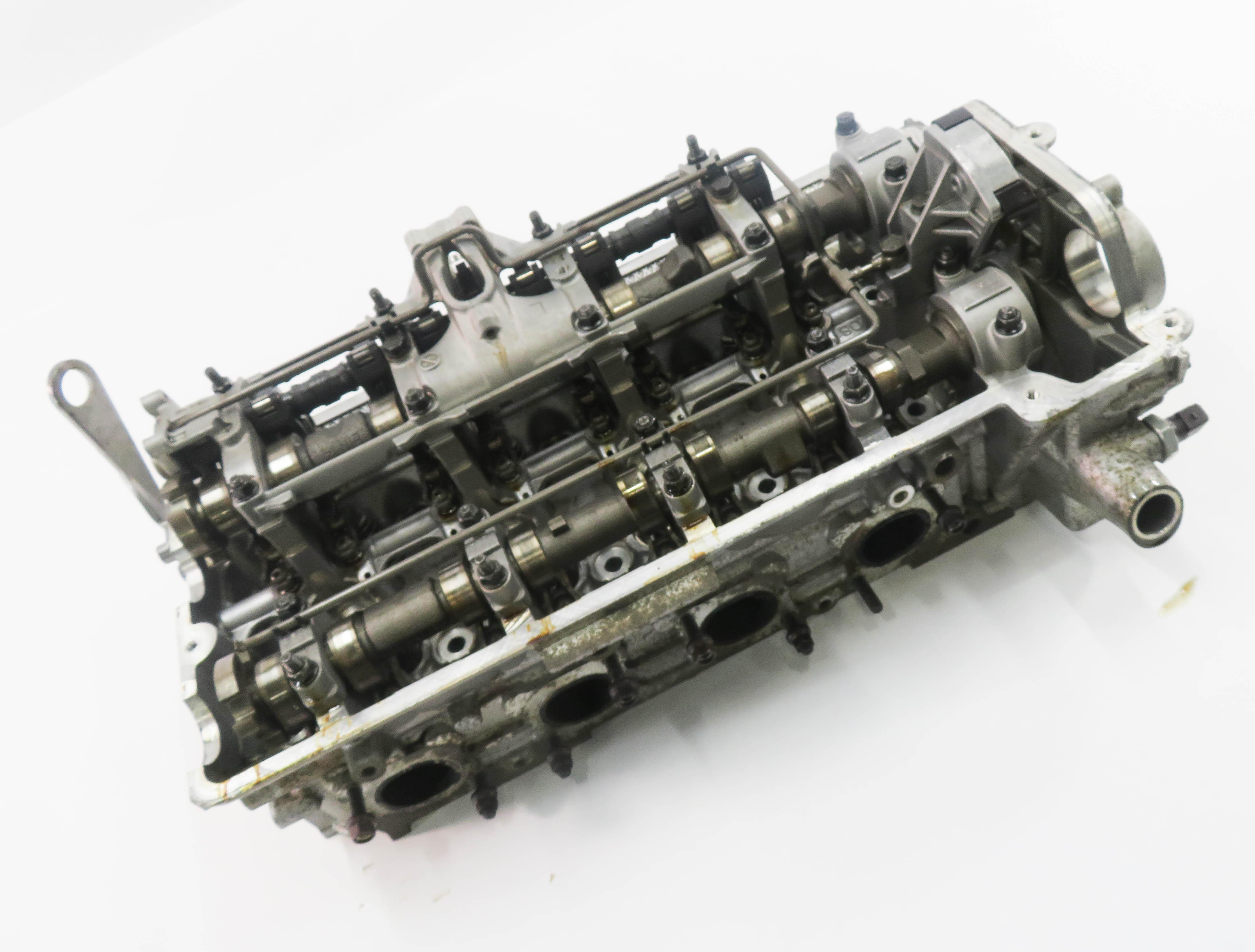 2007-2010 BMW X5 (E70) 4.8L N62 V8 MOTOR - RIGHT ENGINE CYLINDER HEAD — exact item pictured
