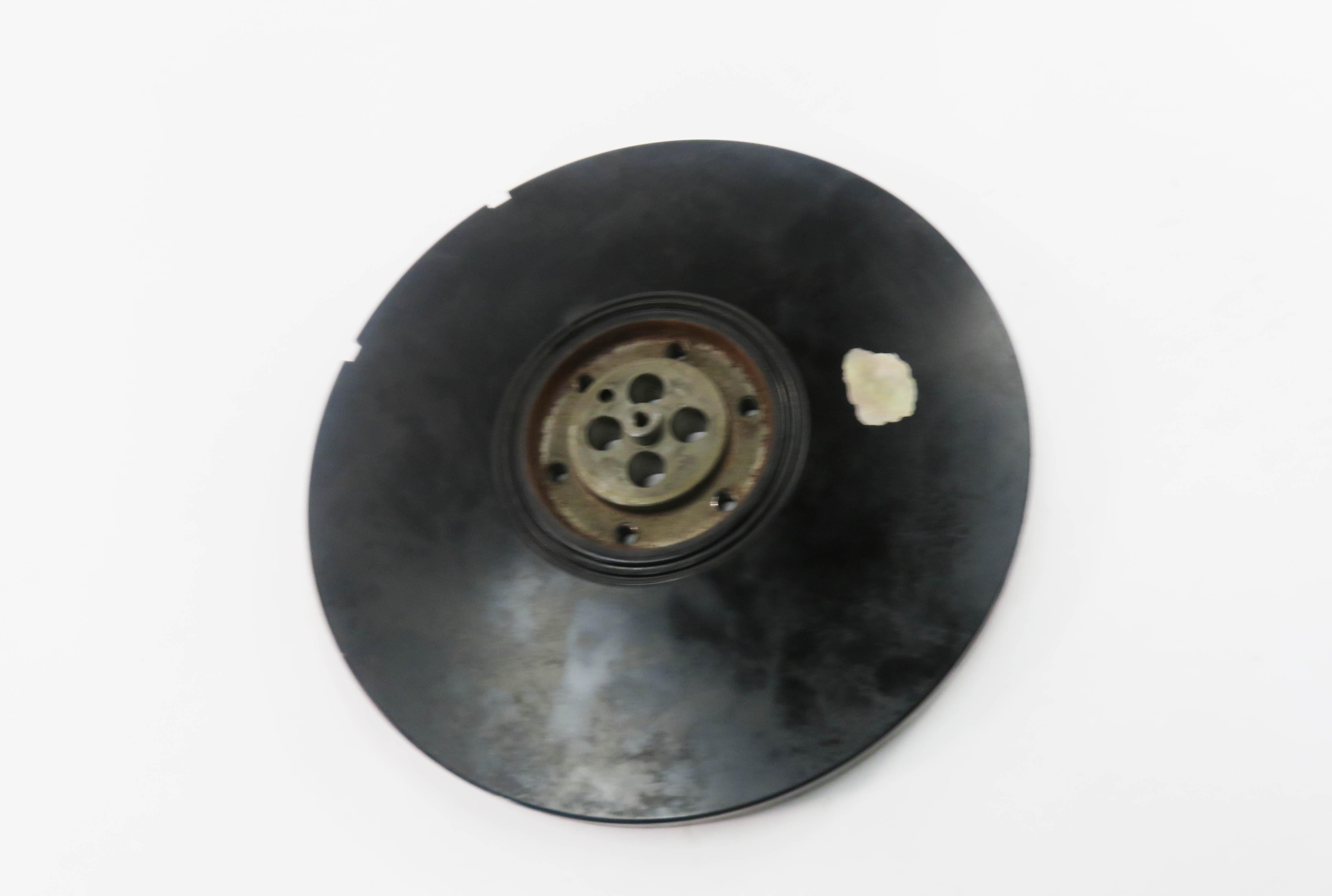 06-10 BMW M5 M6 ///M (E60 E63) 5.0L S85 V10 ENGINE - HARMONIC BALANCER PULLEY — exact item pictured
