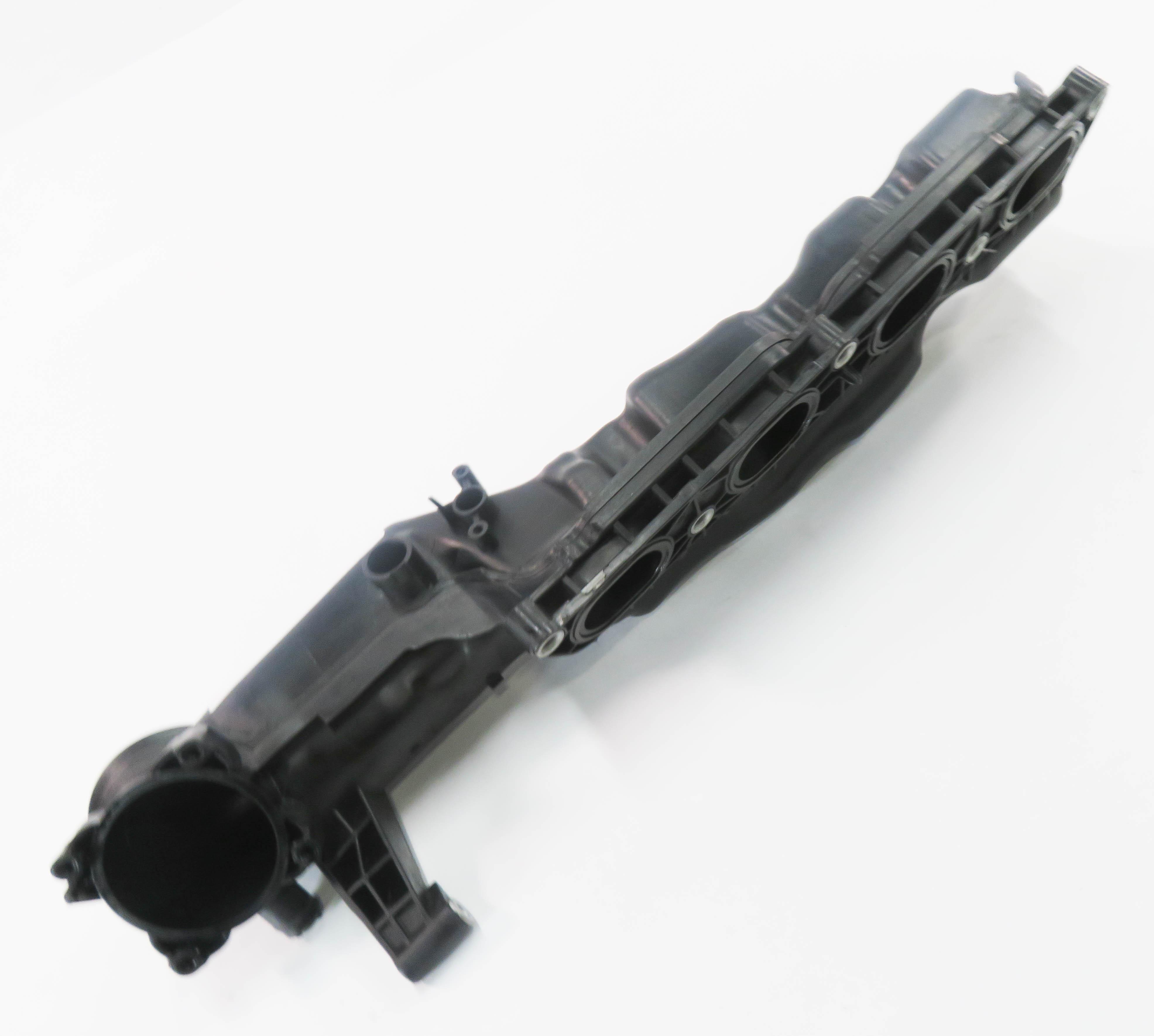 08-14 BMW 550i 650i 750i X5 X6 (F01 F10 E70 E71) 4.4L N63 RIGHT INTAKE MANIFOLD — exact item pictured