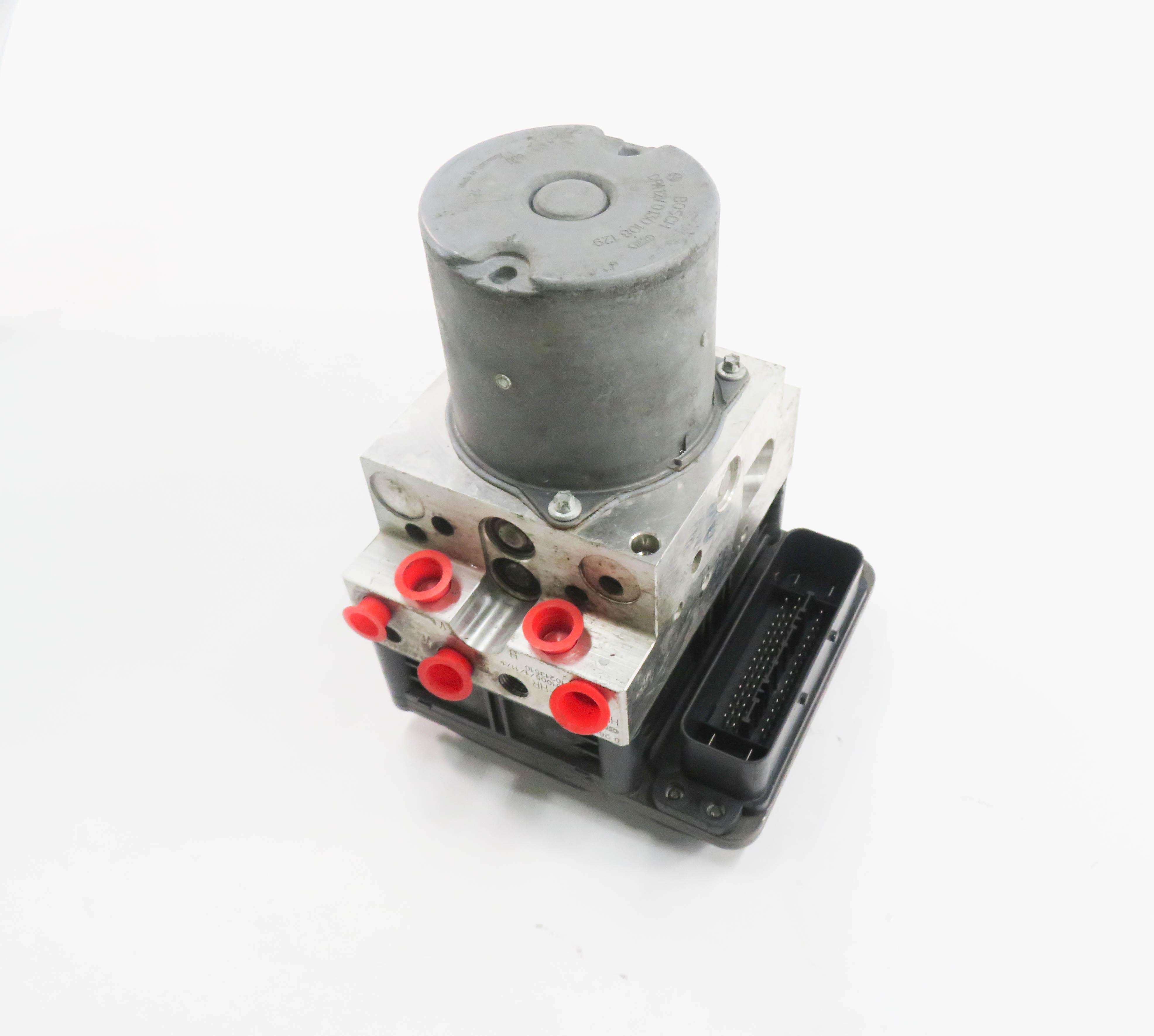 11-12 BMW 528i 535i 550i 640i 650i (F06 F10) RWD - DSC ABS BRAKE PUMP w/ MODULE — exact item pictured