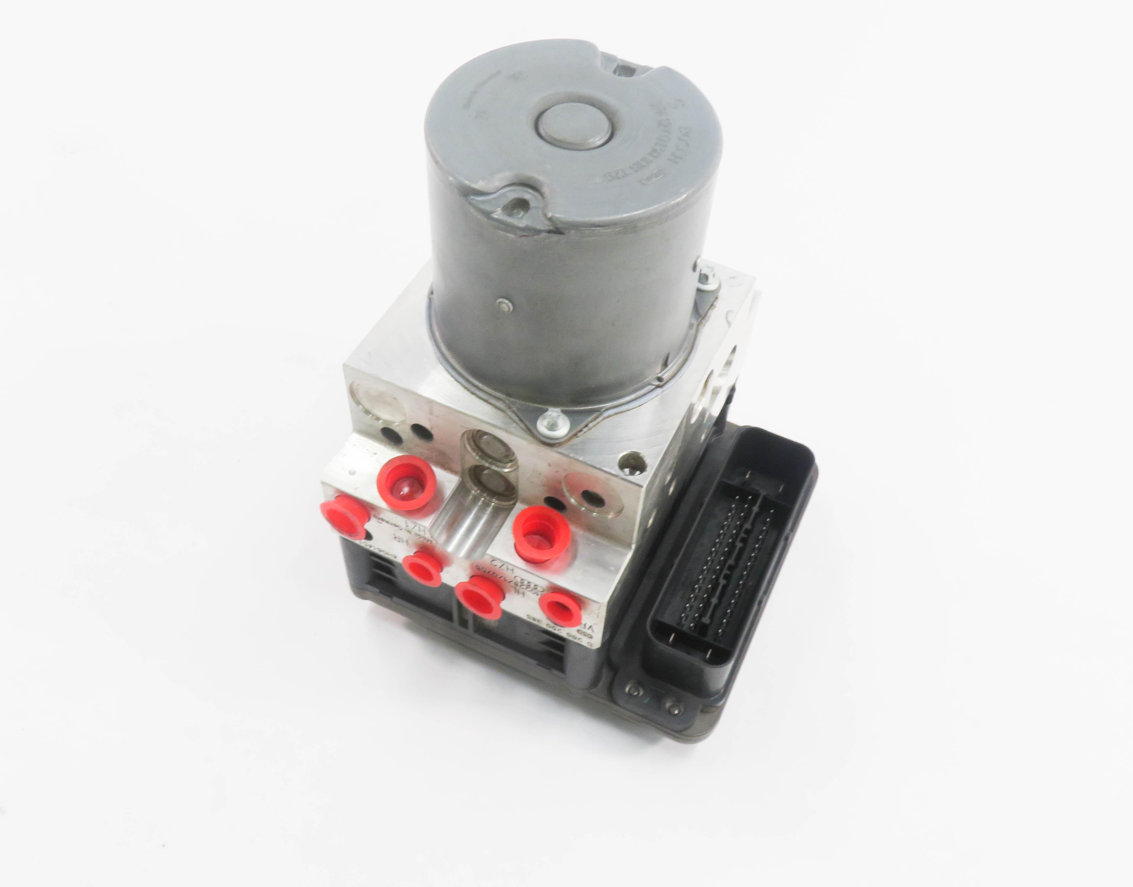 2011-2012 AUDI A8 (D4 4H) ABS ANTI LOCK BRAKE PUMP w/ MODULE — exact item pictured