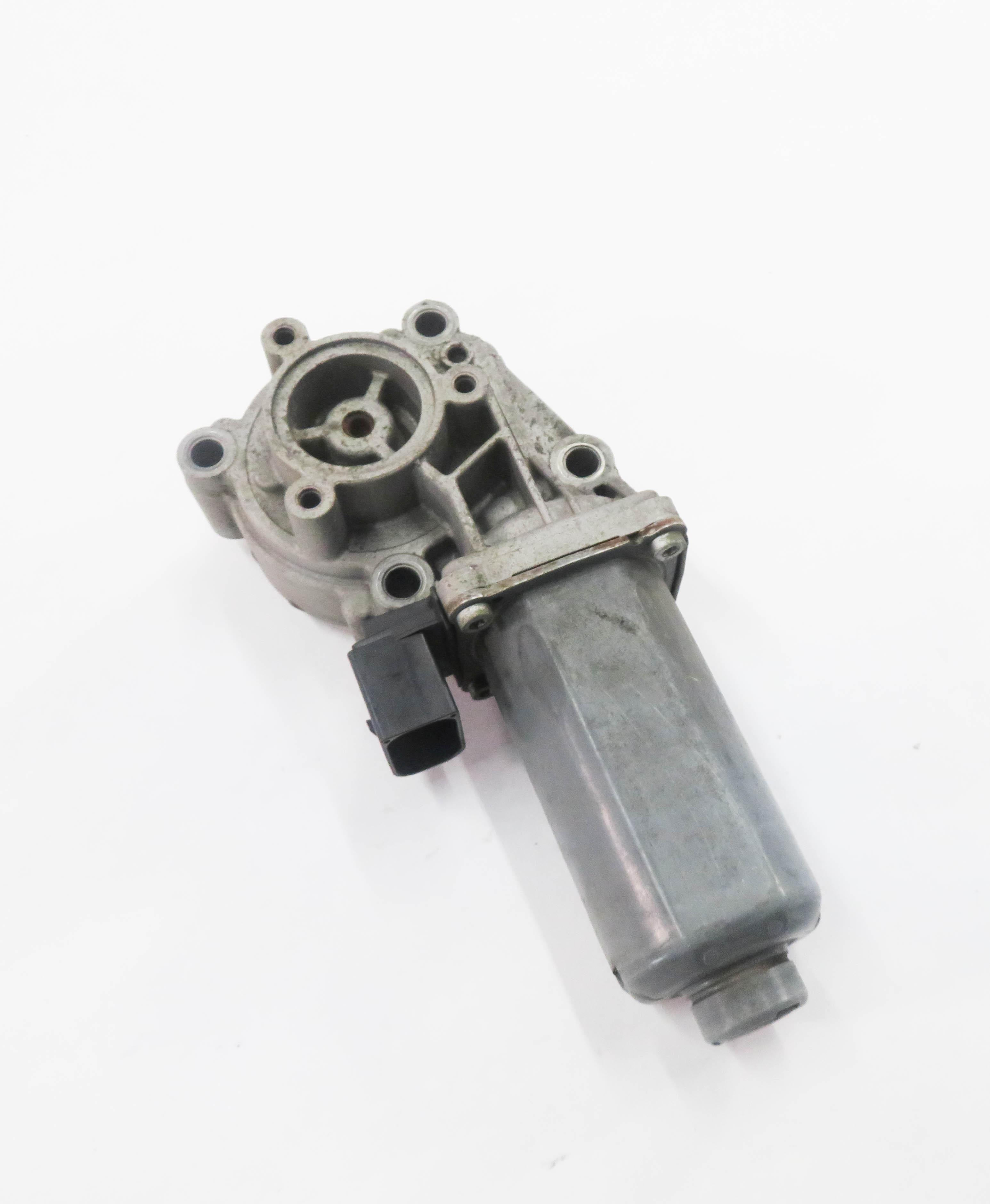 05-16 LR3 LR4 / RANGE ROVER SPORT (L320 L322) TRANSFER CASE ELECTRIC SHIFT MOTOR — exact item pictured