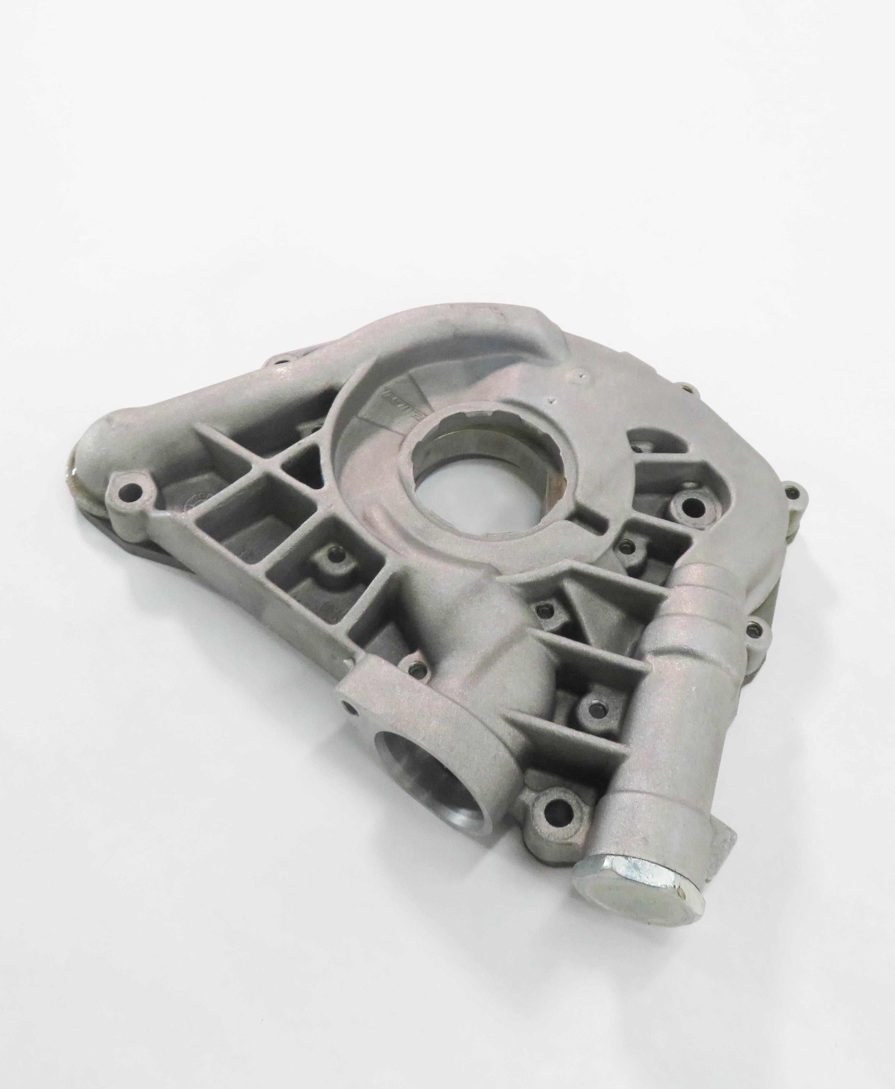 2007 RANGE ROVER SPORT (L320) 4.4L V8 ENGINE - OIL PUMP MOTOR OIL FLUID PUMP — exact item pictured
