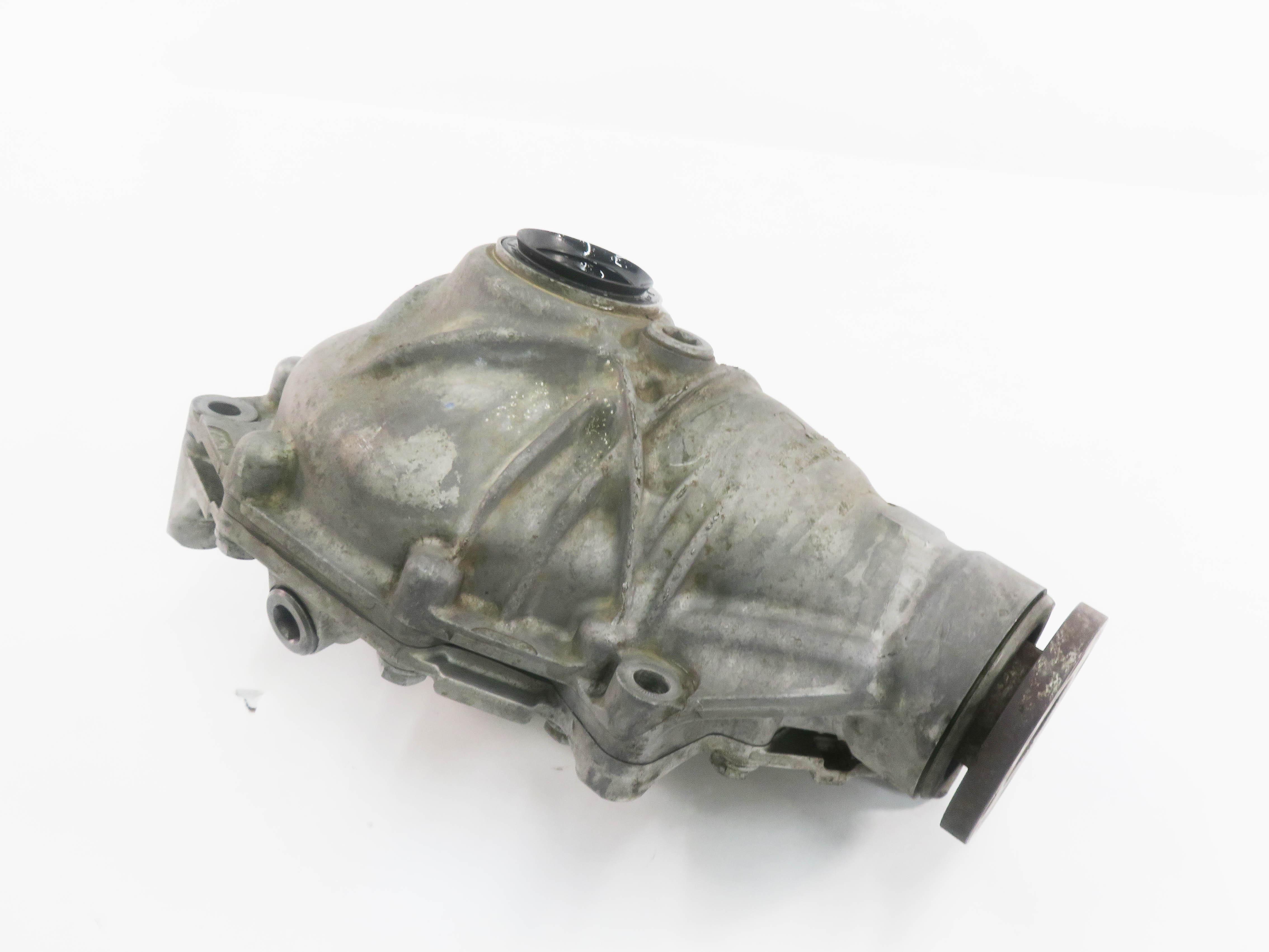 2011-2014 BMW X5M X6M (E70 E71) FRONT DIFFERENTIAL GEAR CARRIER (3.91 RATIO) — exact item pictured