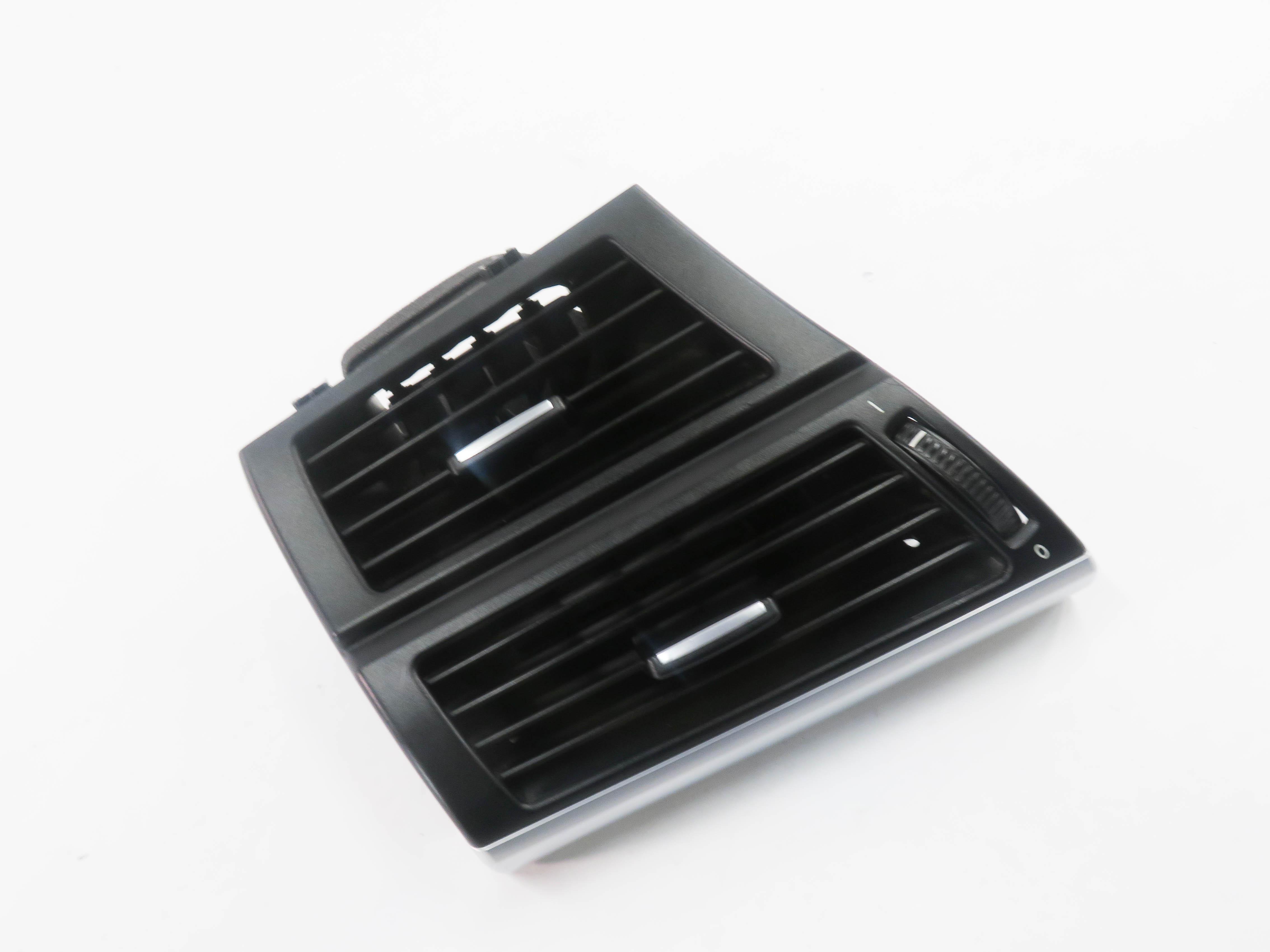 2012 BMW X5M ///M (E70) LEFT DRIVER DASH HEATER A/C AIR VENT — exact item pictured
