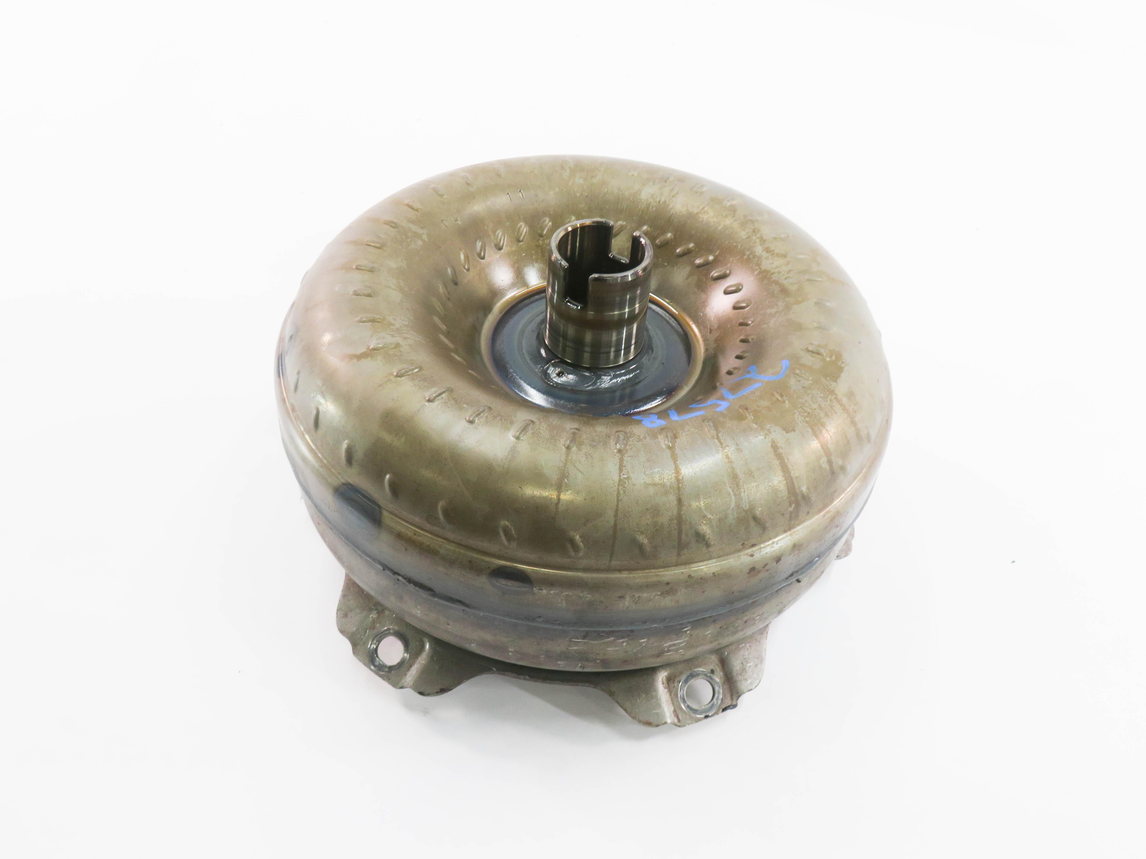 12-14 BMW X5M X6M ///M (E70 E71) 4.4L S63 - A/T TRANSMISSION TORQUE CONVERTER — exact item pictured