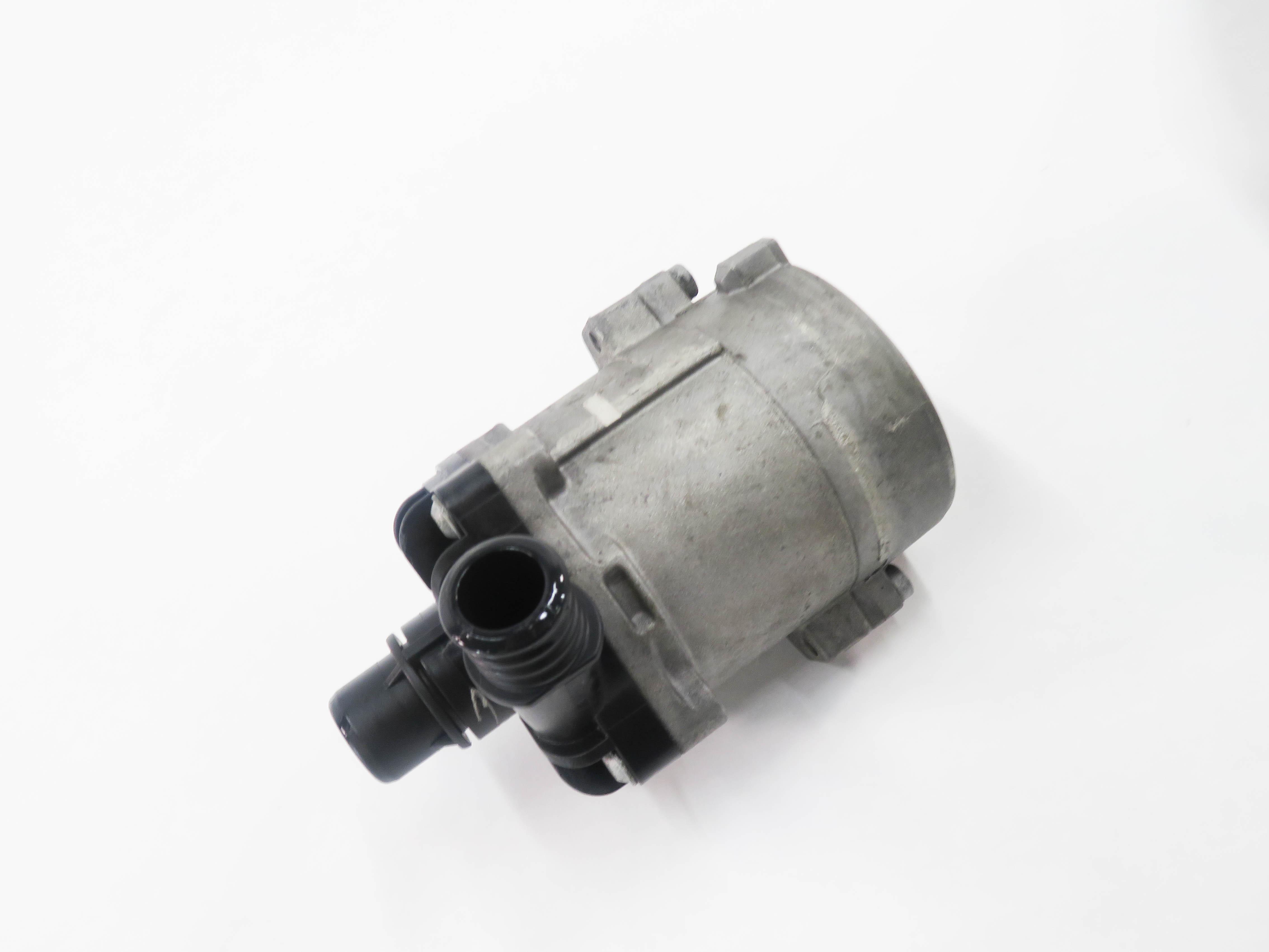 2012 BMW X5M ///M (E70) 4.4L S63 TWIN TURBO ENGINE - AUX AUXILIARY WATER PUMP — exact item pictured