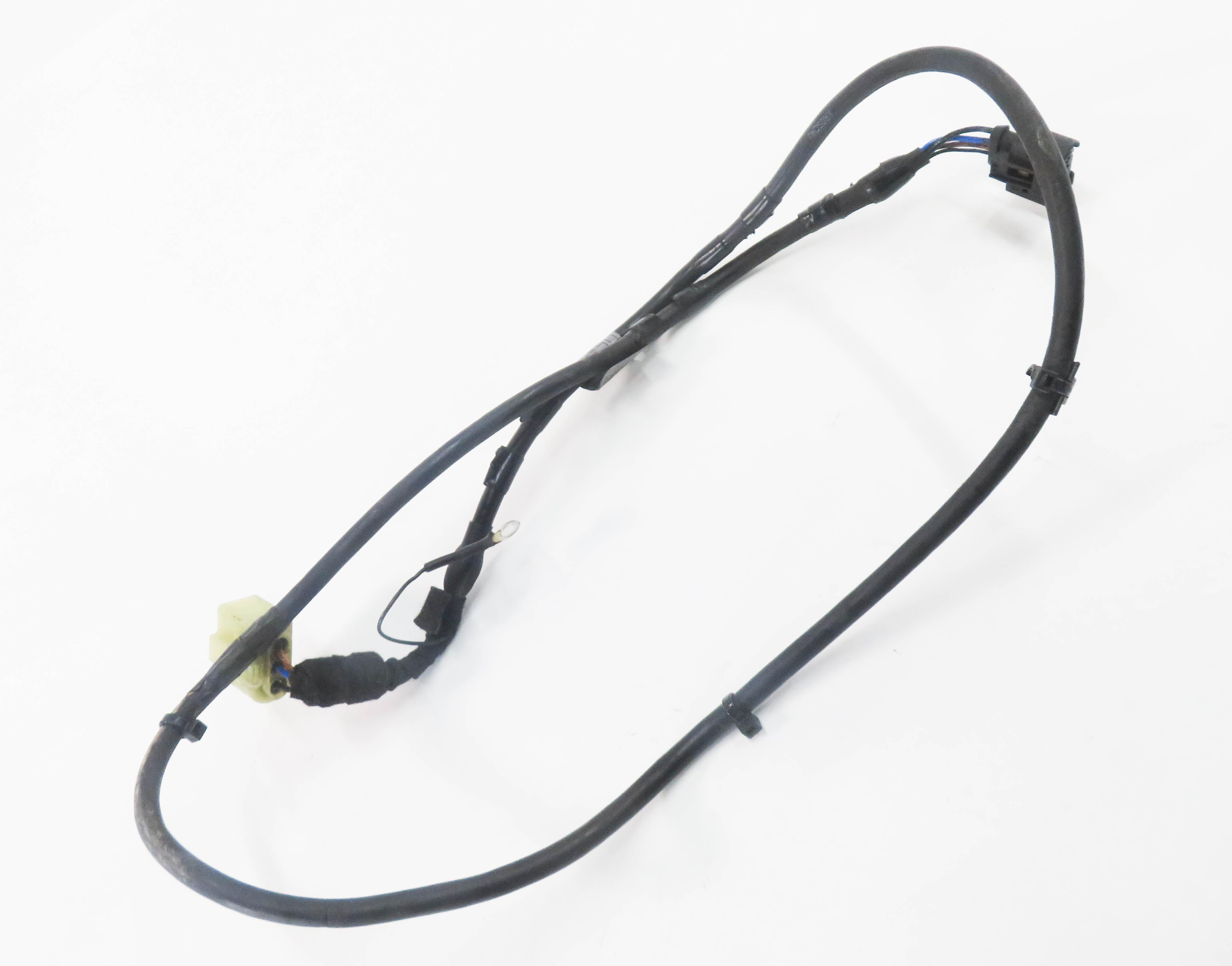 2008 BMW X6 (E71) POWER STEERING PUMP WIRE WIRING HARNESS — exact item pictured
