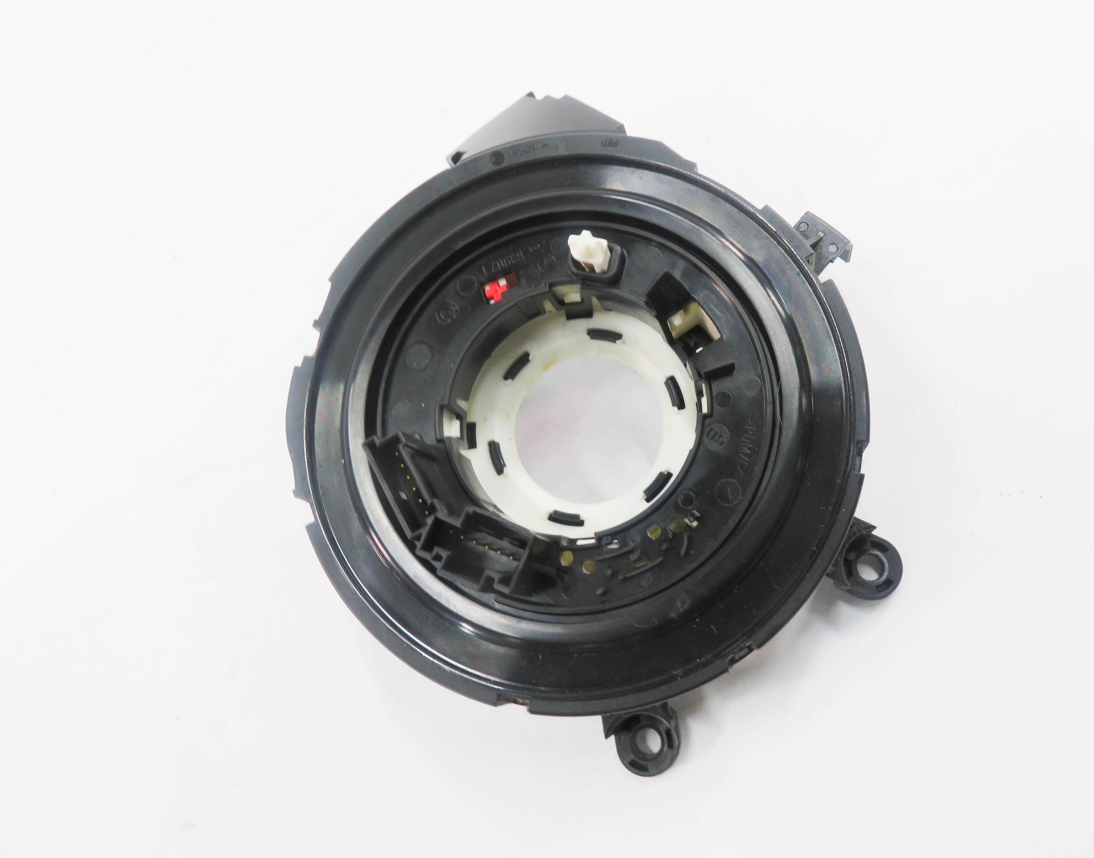 2008 BMW X6 SUV (E71) DRIVER STEERING COLUMN WHEEL SRS CLOCK SPRING SLIP RING — exact item pictured