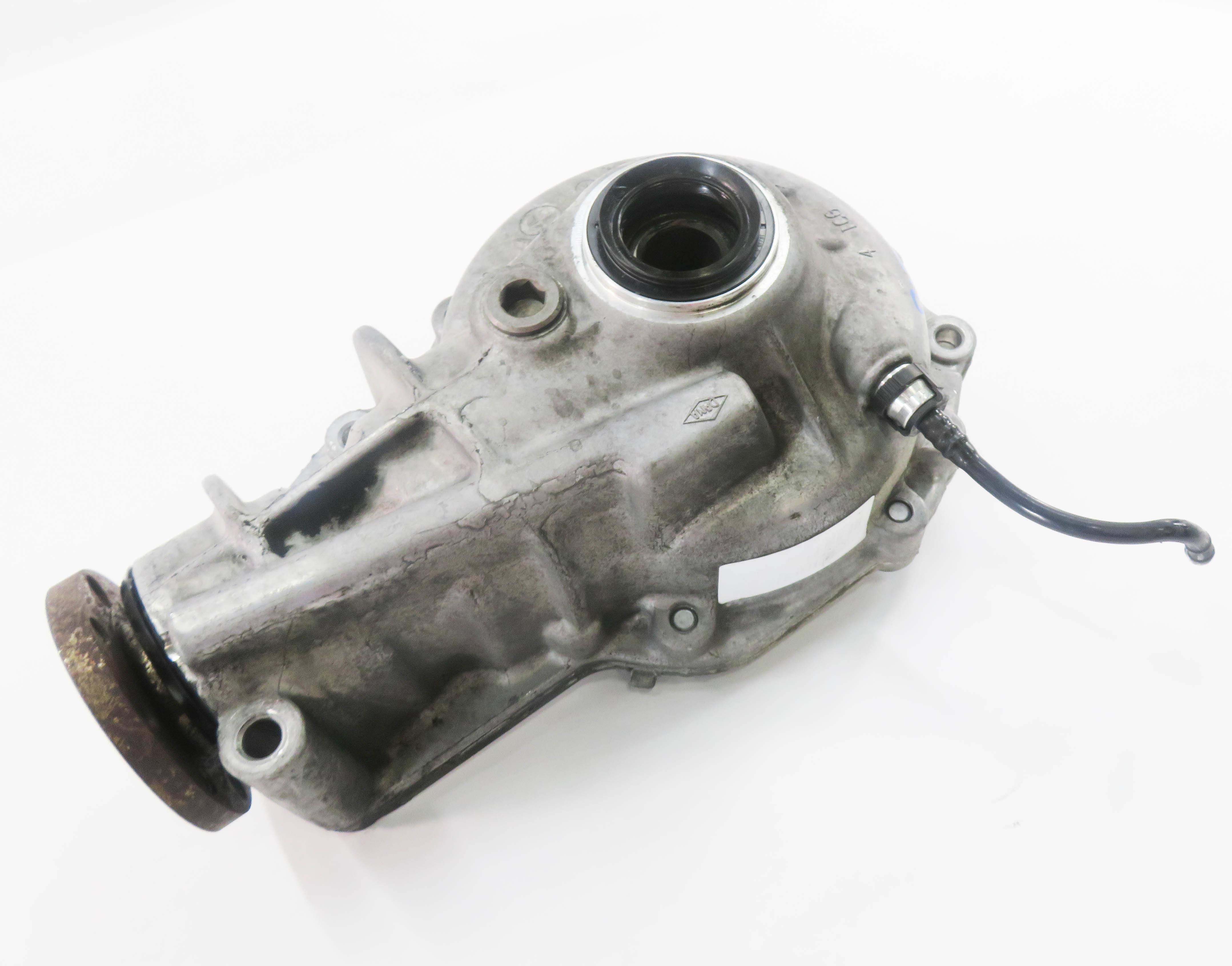 08-10 BMW X6 (E71) 4.4L ENGINE - FRONT DIFFERENTIAL GEAR CARRIER (3.64 RATIO) — exact item pictured