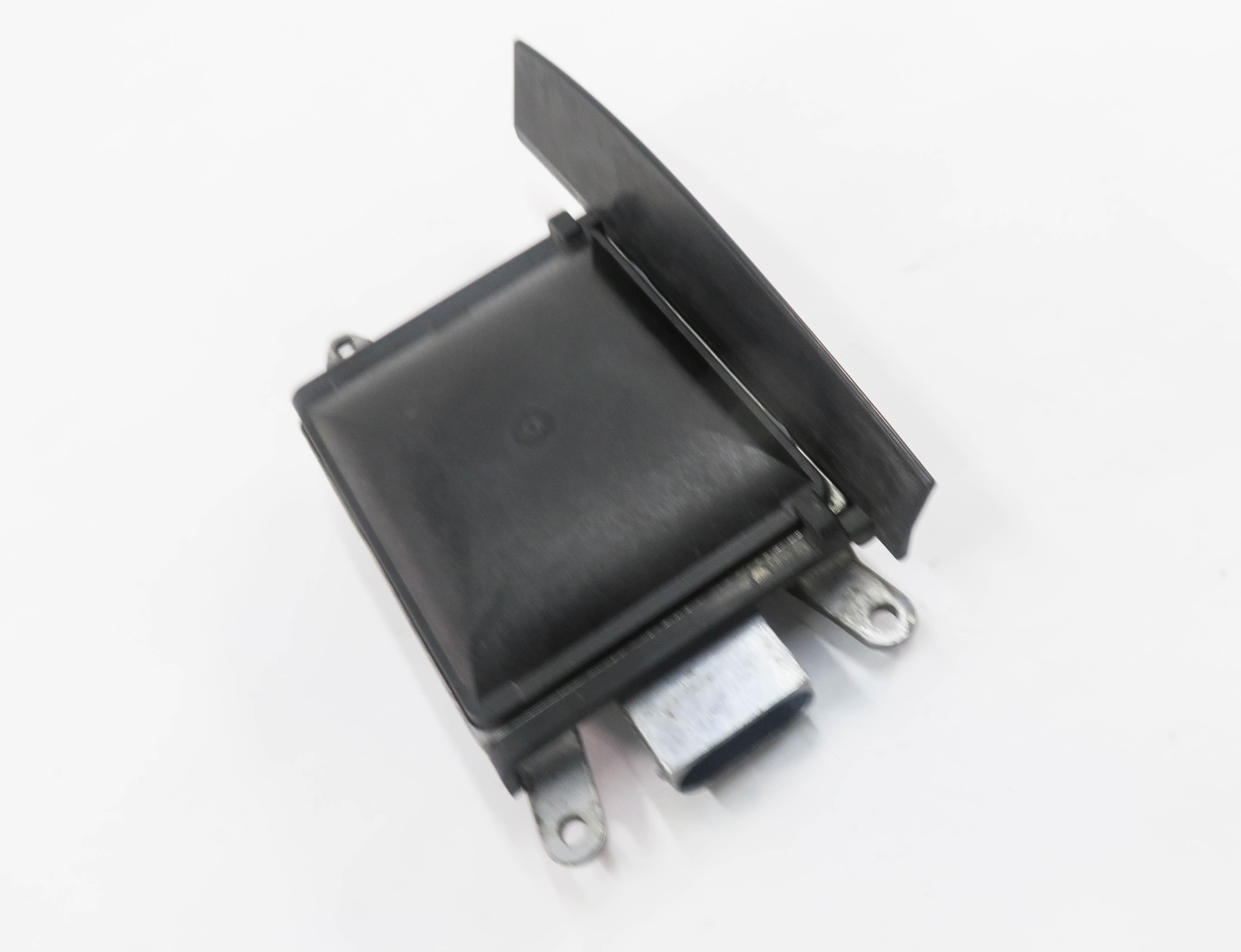 2011 BMW 550i (F10) LEFT REAR LANE DEPARTURE WARNING SENSOR MODULE (SLAVE) — exact item pictured
