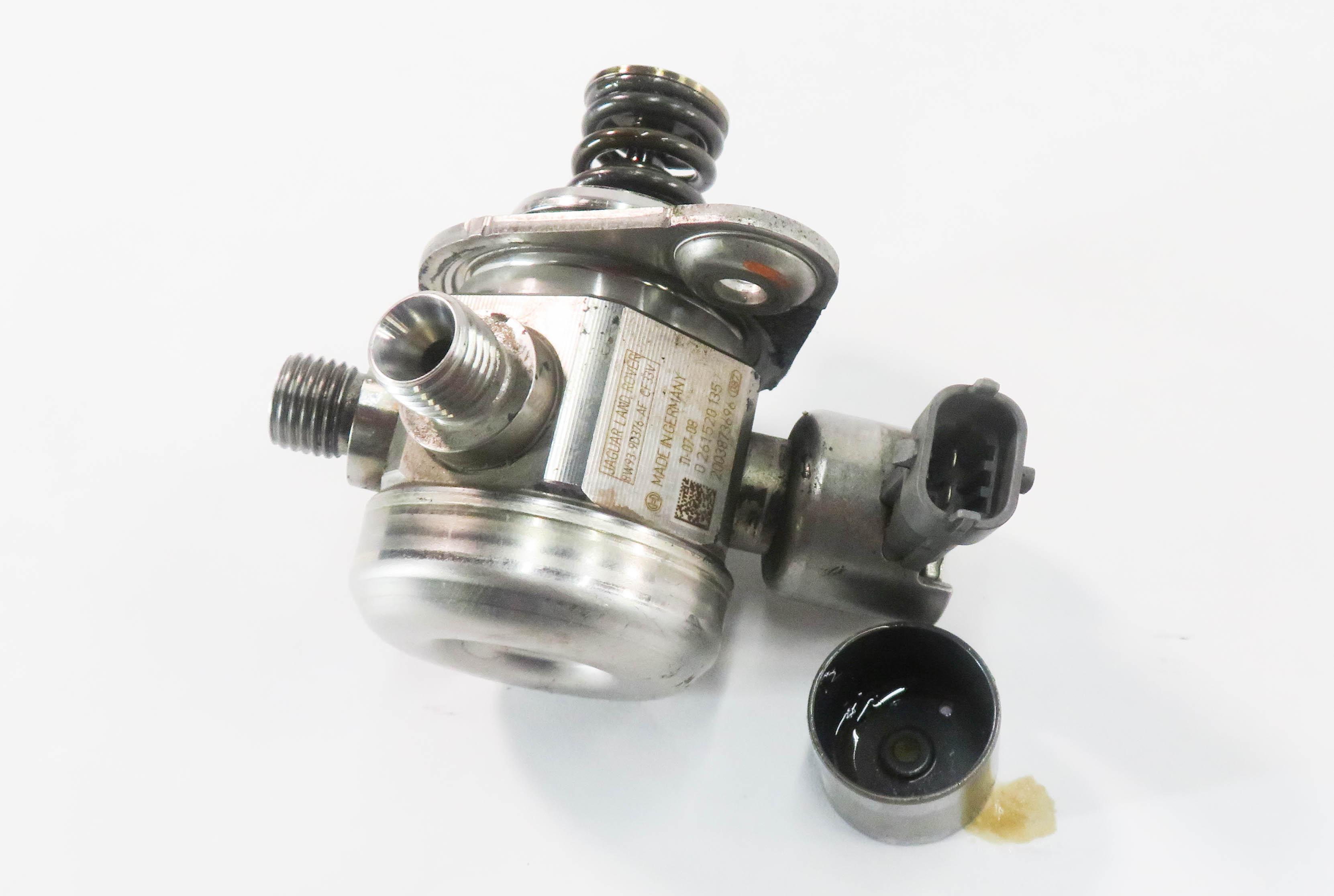 10-17 LR4 RANGE ROVER SPORT (L322 L320 L405 L494) 3.0L 5.0L MECHANICAL FUEL PUMP — exact item pictured